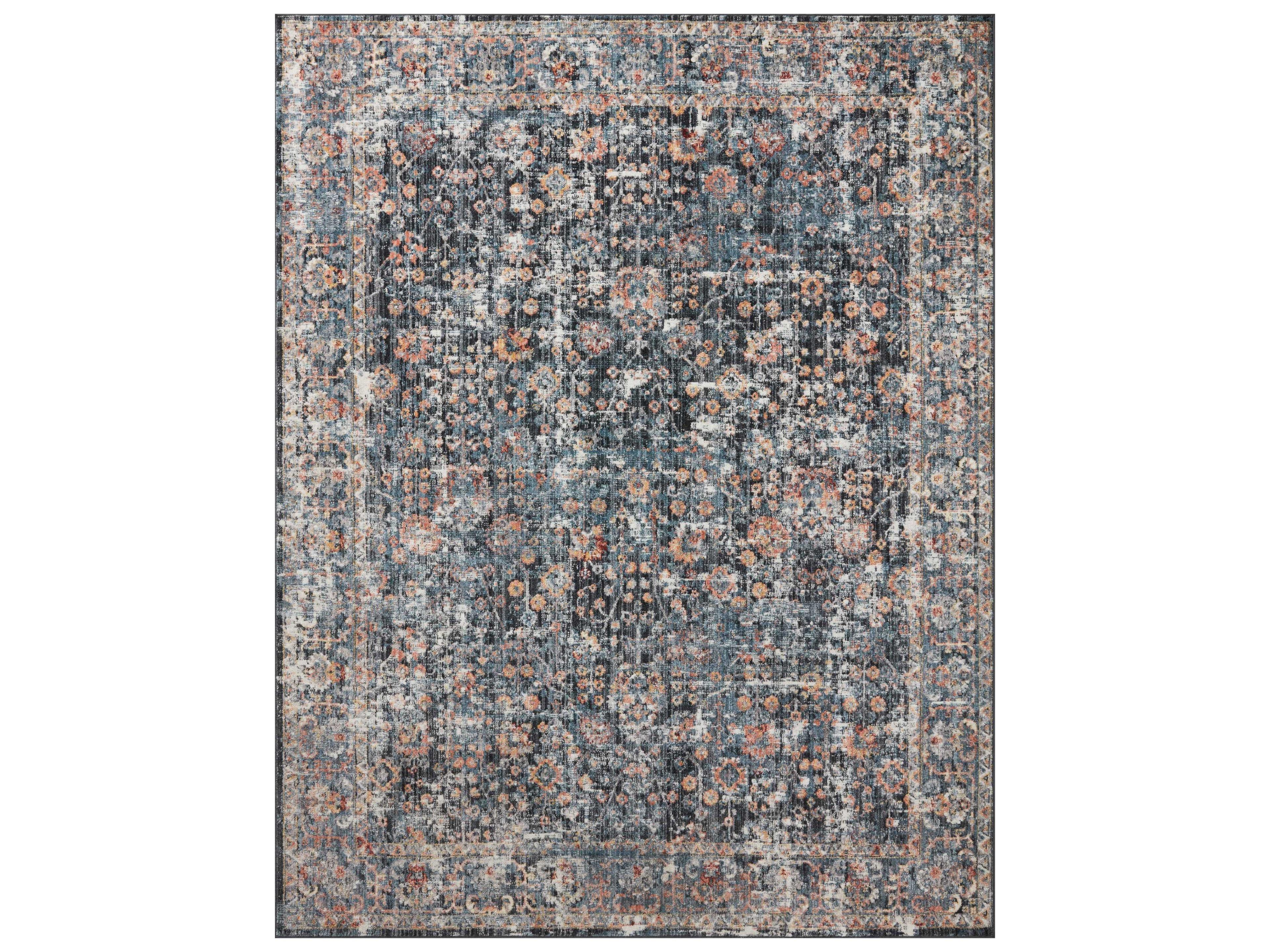 Loloi Rugs Cassandra Bordered Runner Area Rug