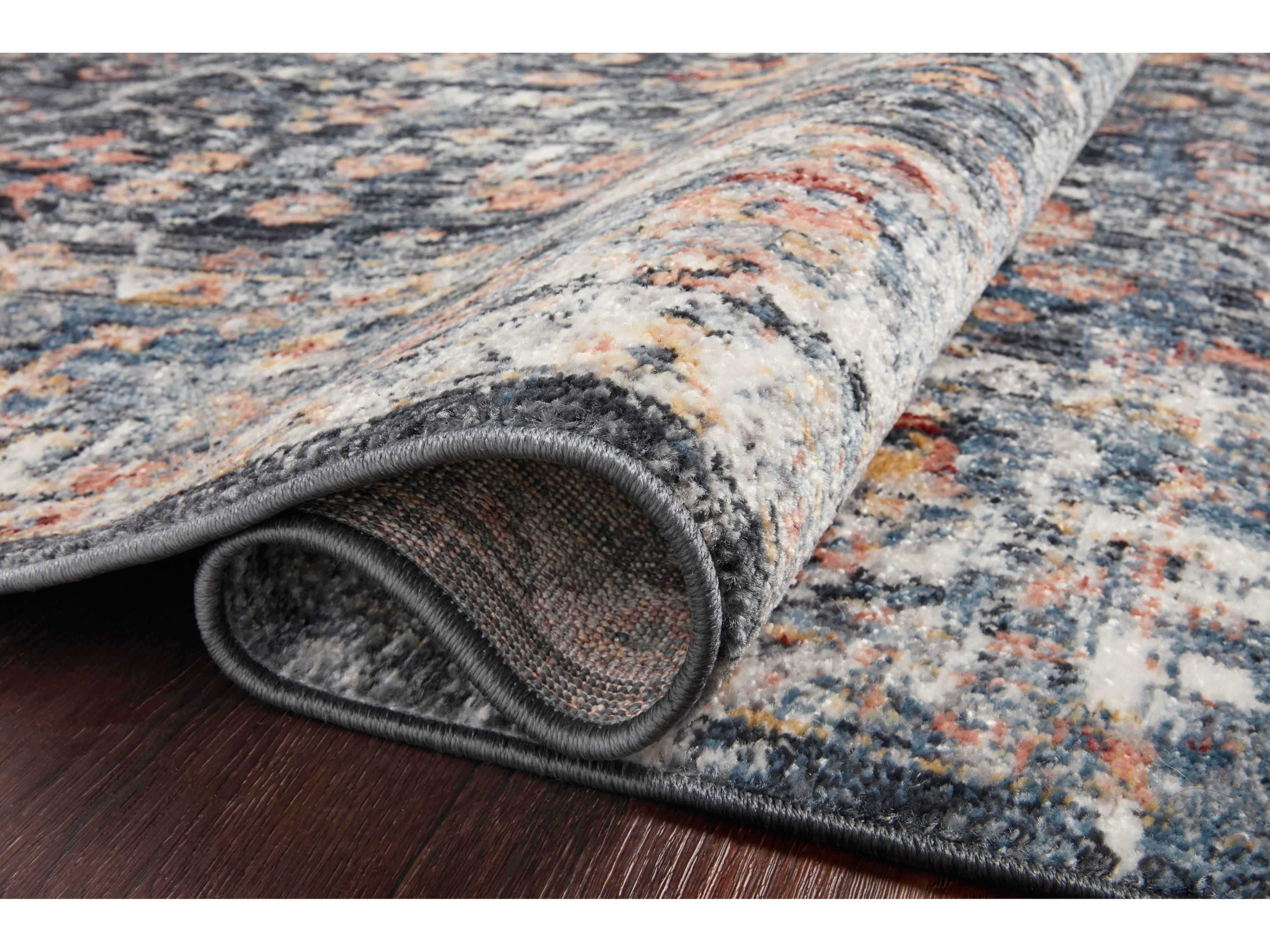Loloi Rugs Cassandra Bordered Runner Area Rug