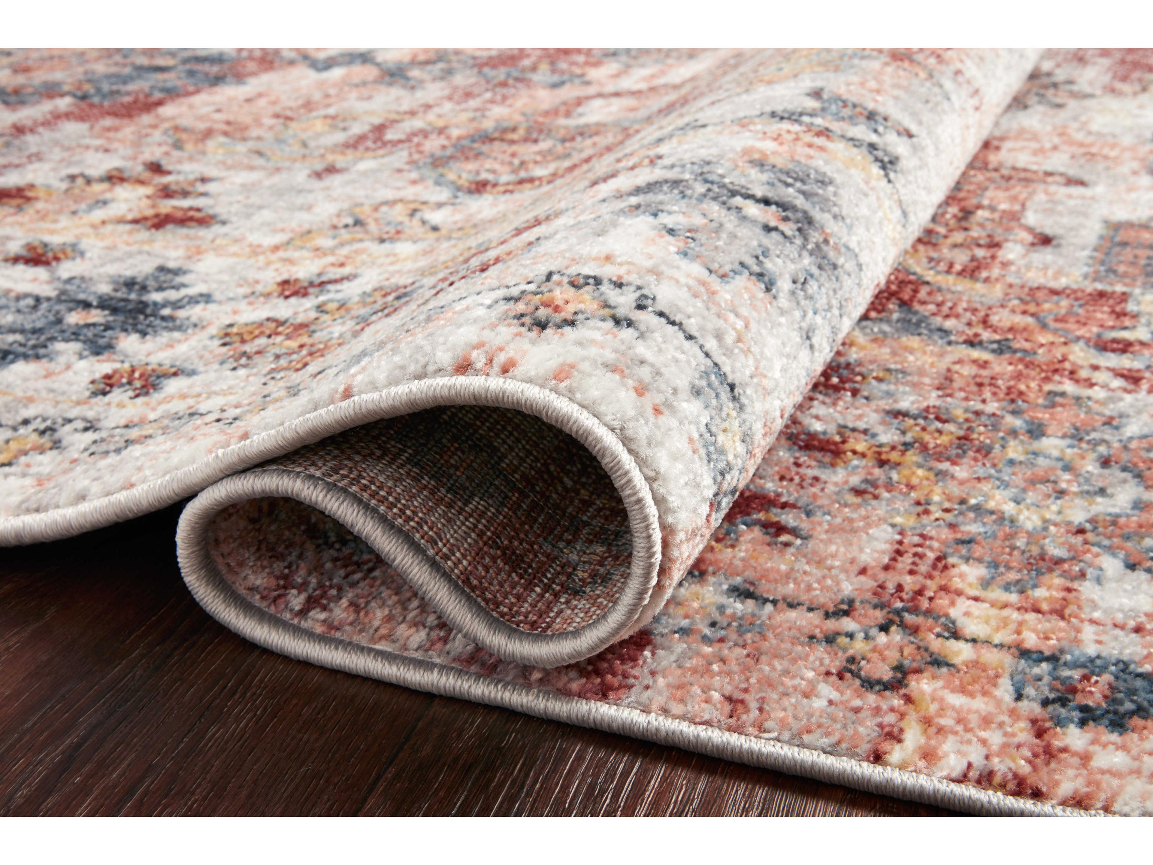Loloi Rugs Cassandra Bordered Runner Area Rug