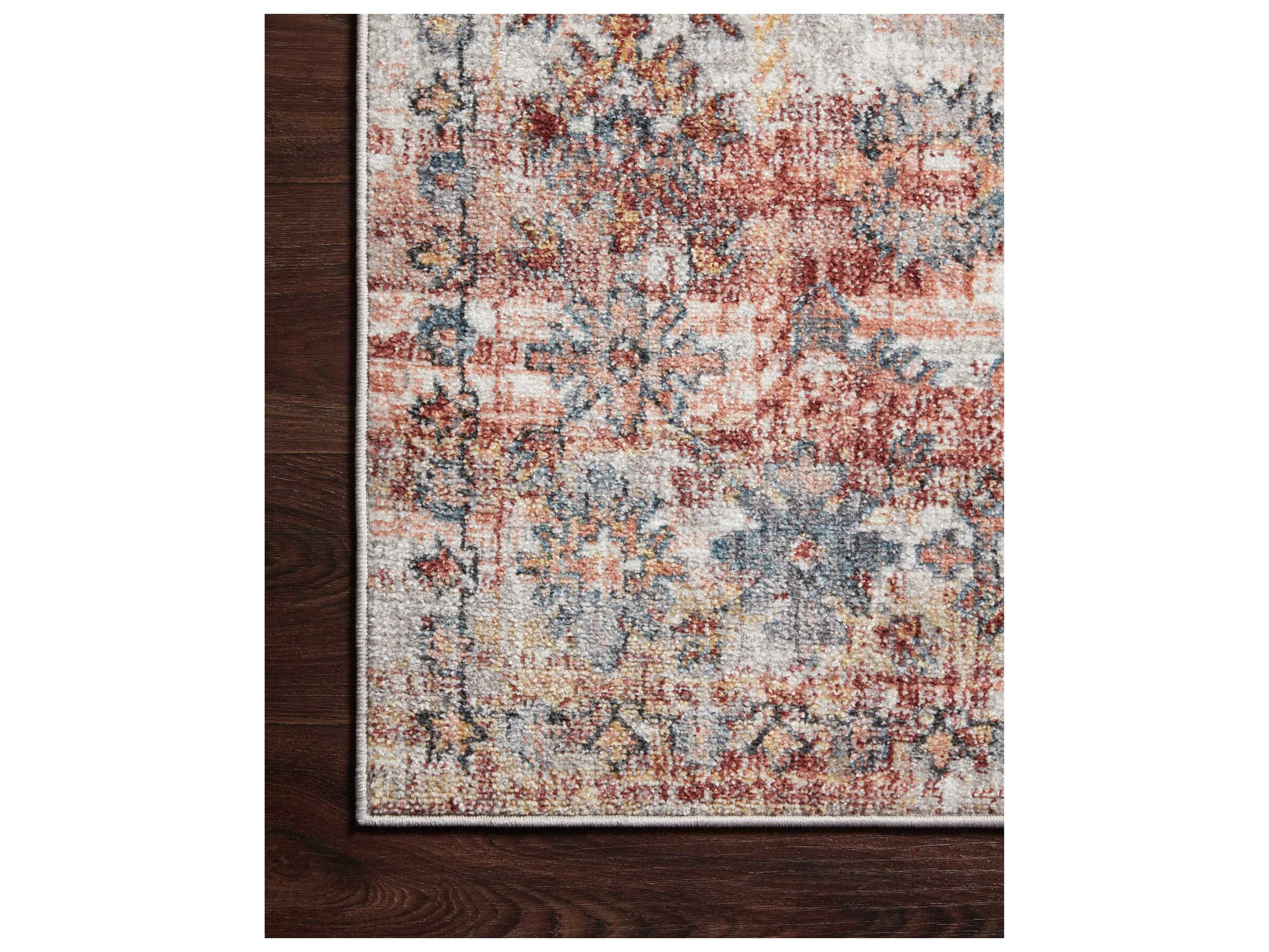 Loloi Rugs Cassandra Bordered Runner Area Rug