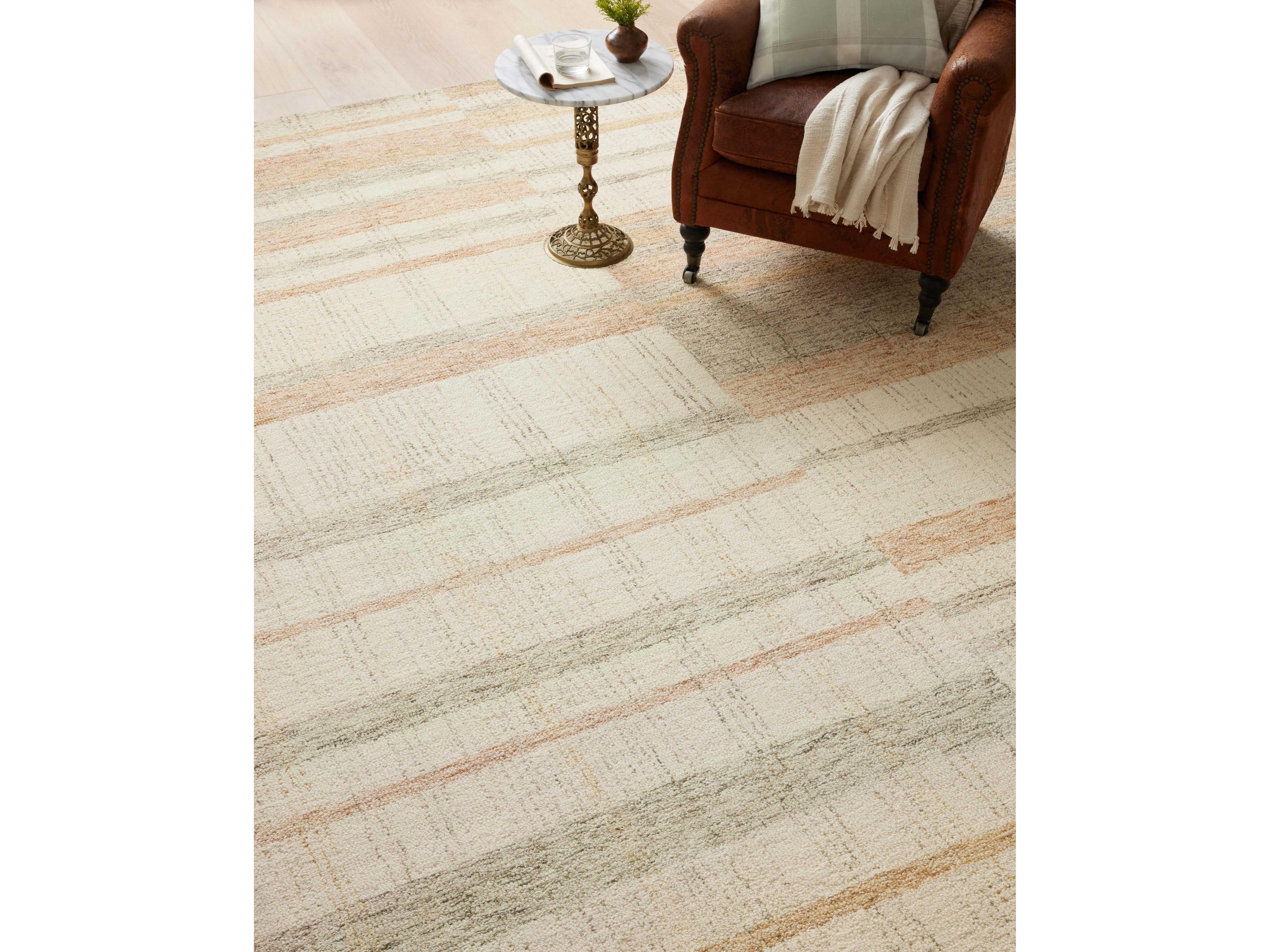 Loloi Rugs Chris Loves Julia Striped Runner Area Rug