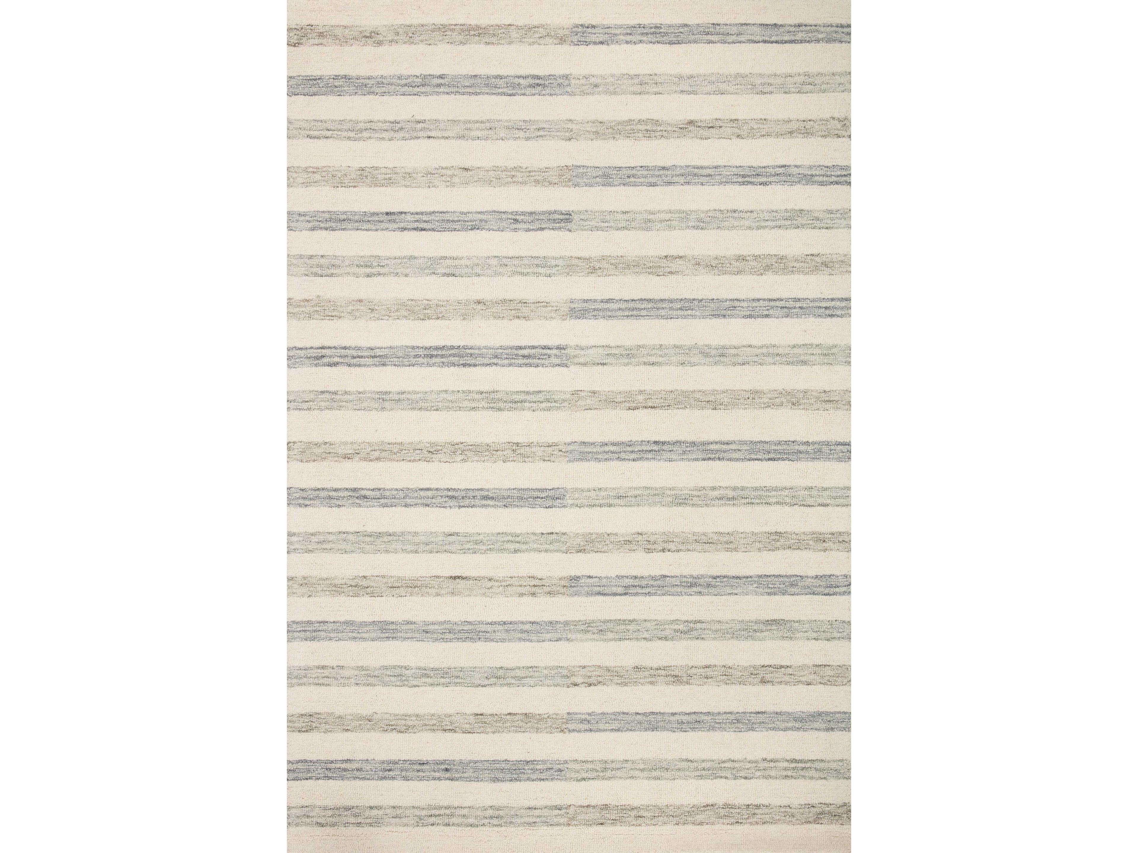 Loloi Rugs Chris Loves Julia Striped Runner Area Rug