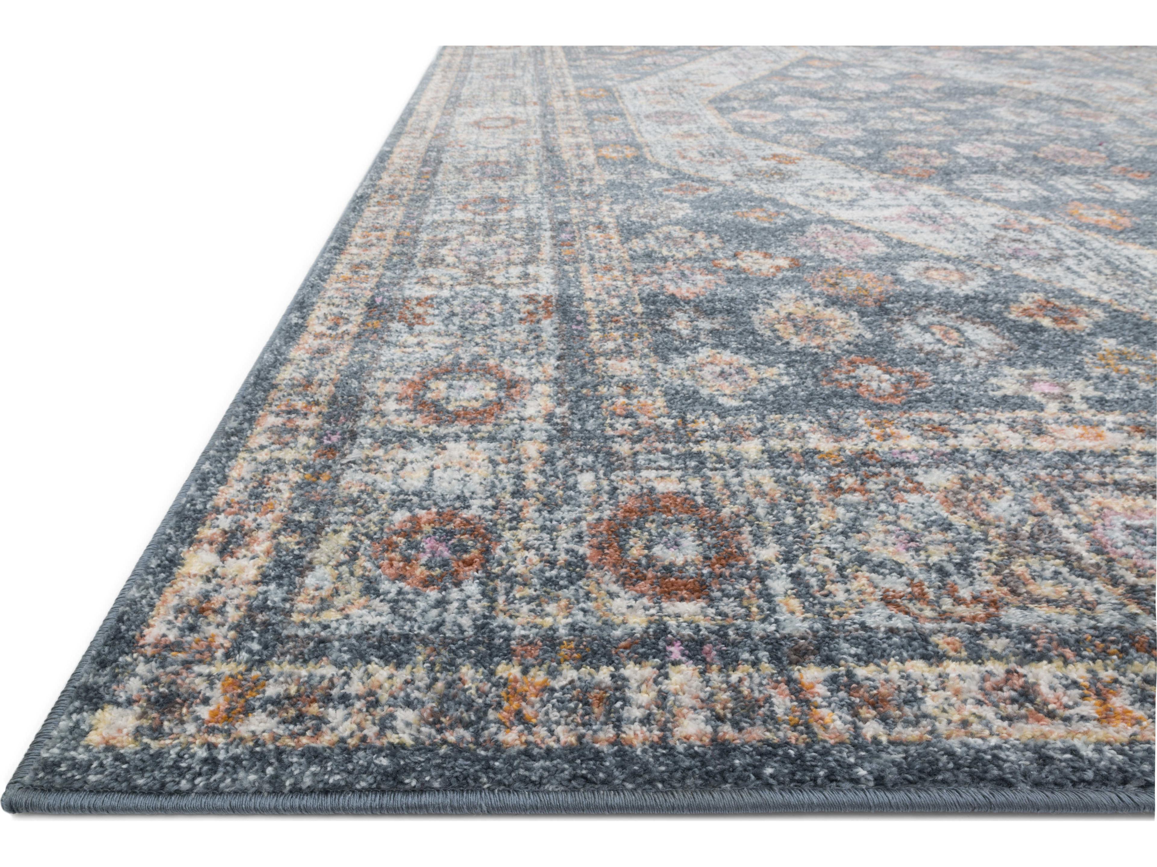 Loloi Rugs Clara Bordered Area Rug