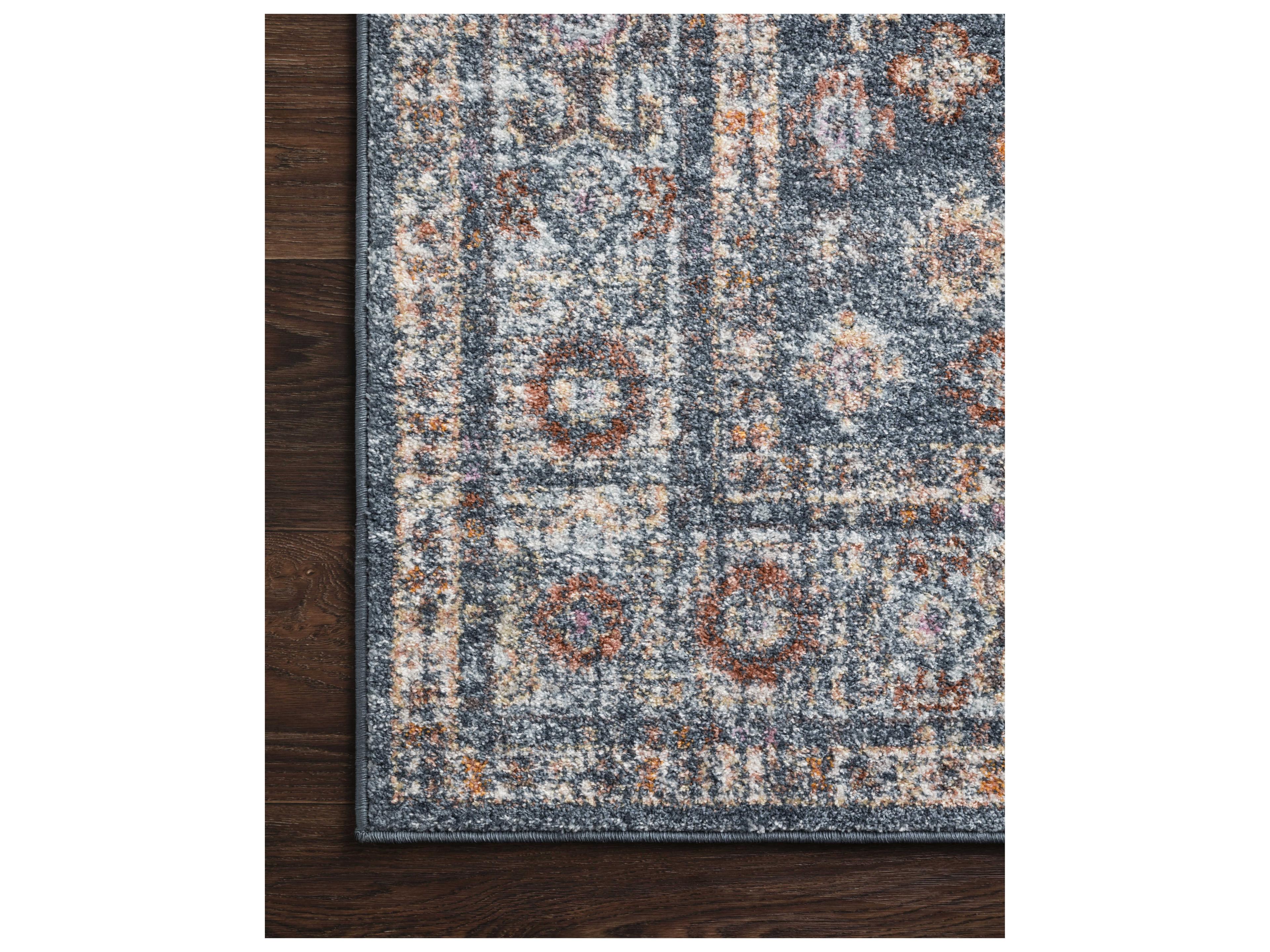 Loloi Rugs Clara Bordered Area Rug