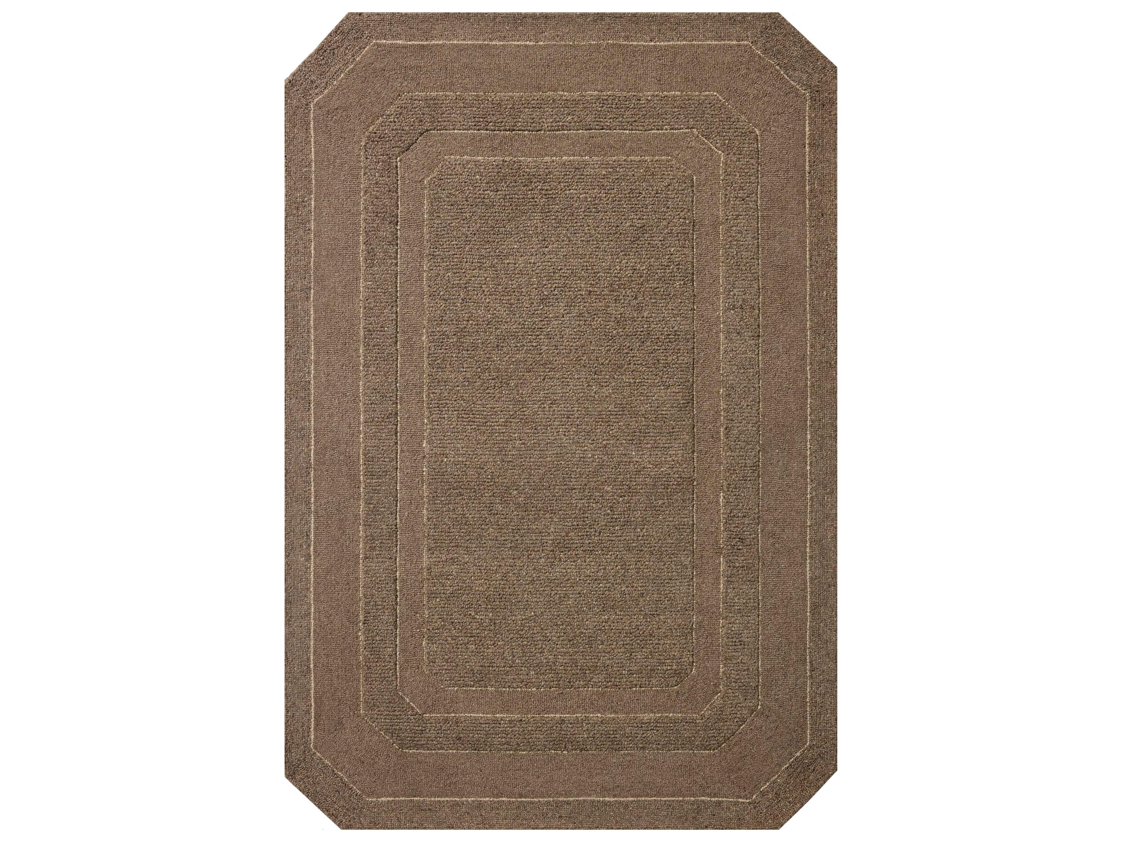Loloi Rugs Clayton Bordered Area Rug