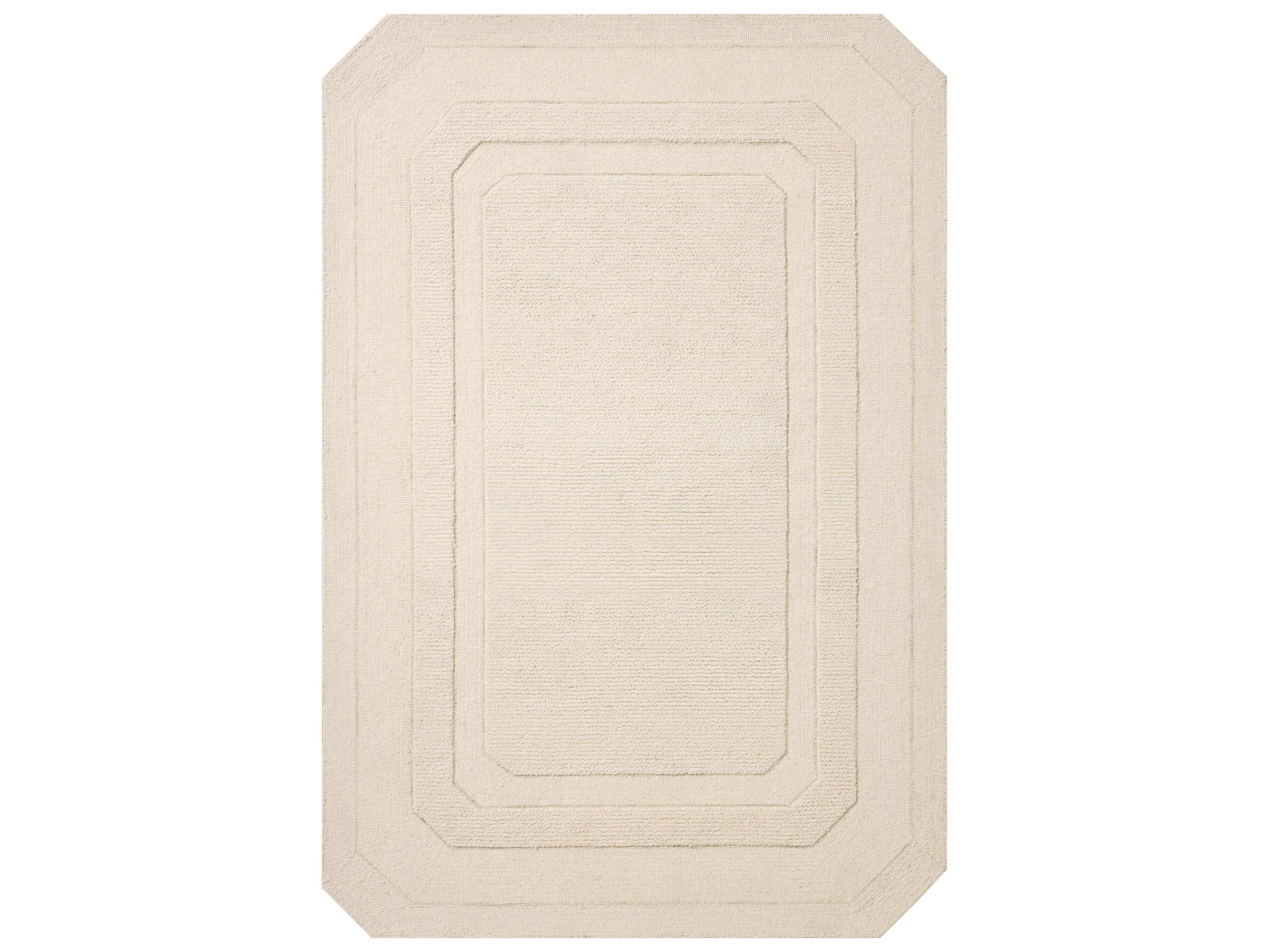 Loloi Rugs Clayton Bordered Area Rug