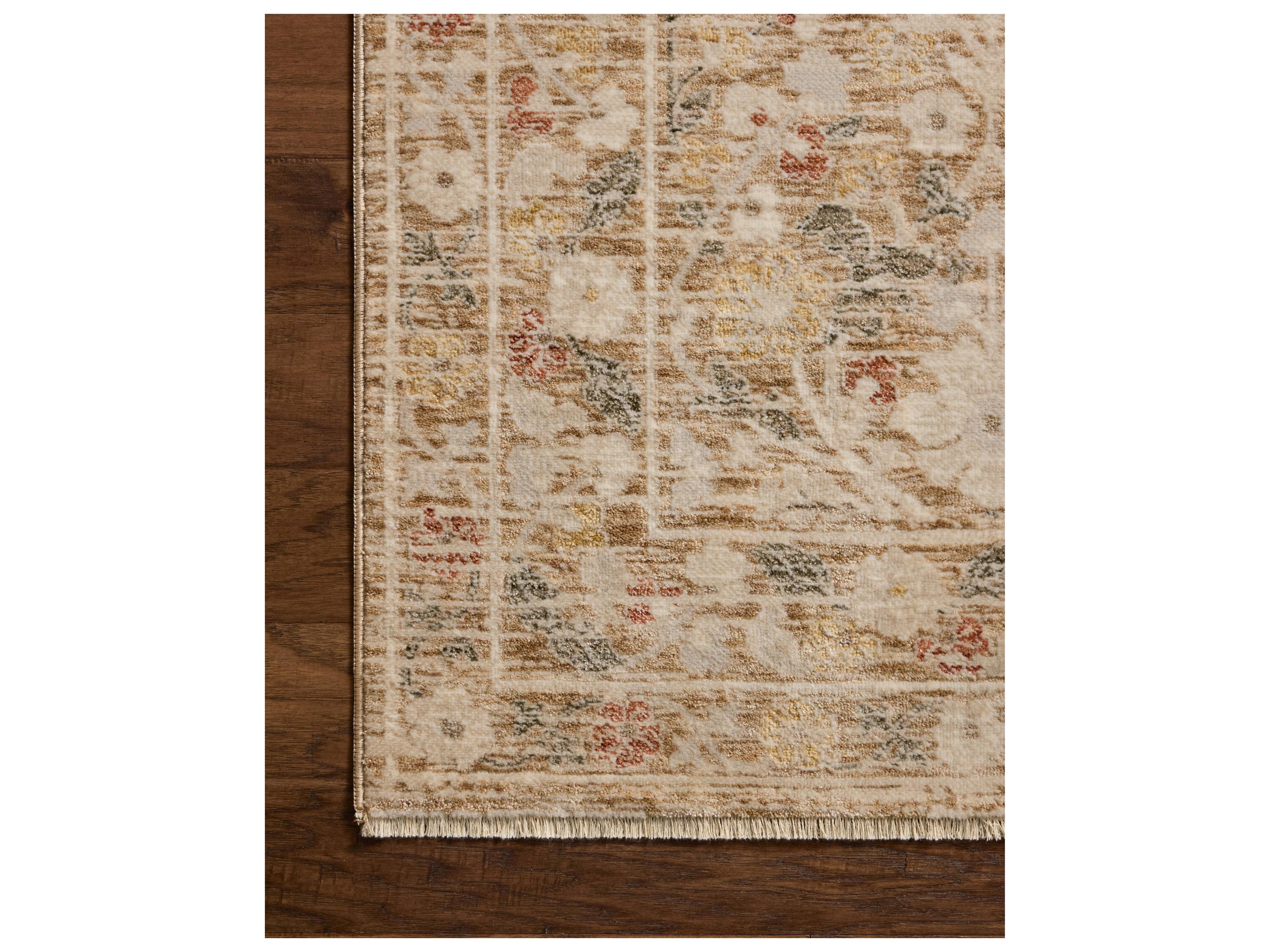 Loloi Rugs Clarisse Bordered Area Rug