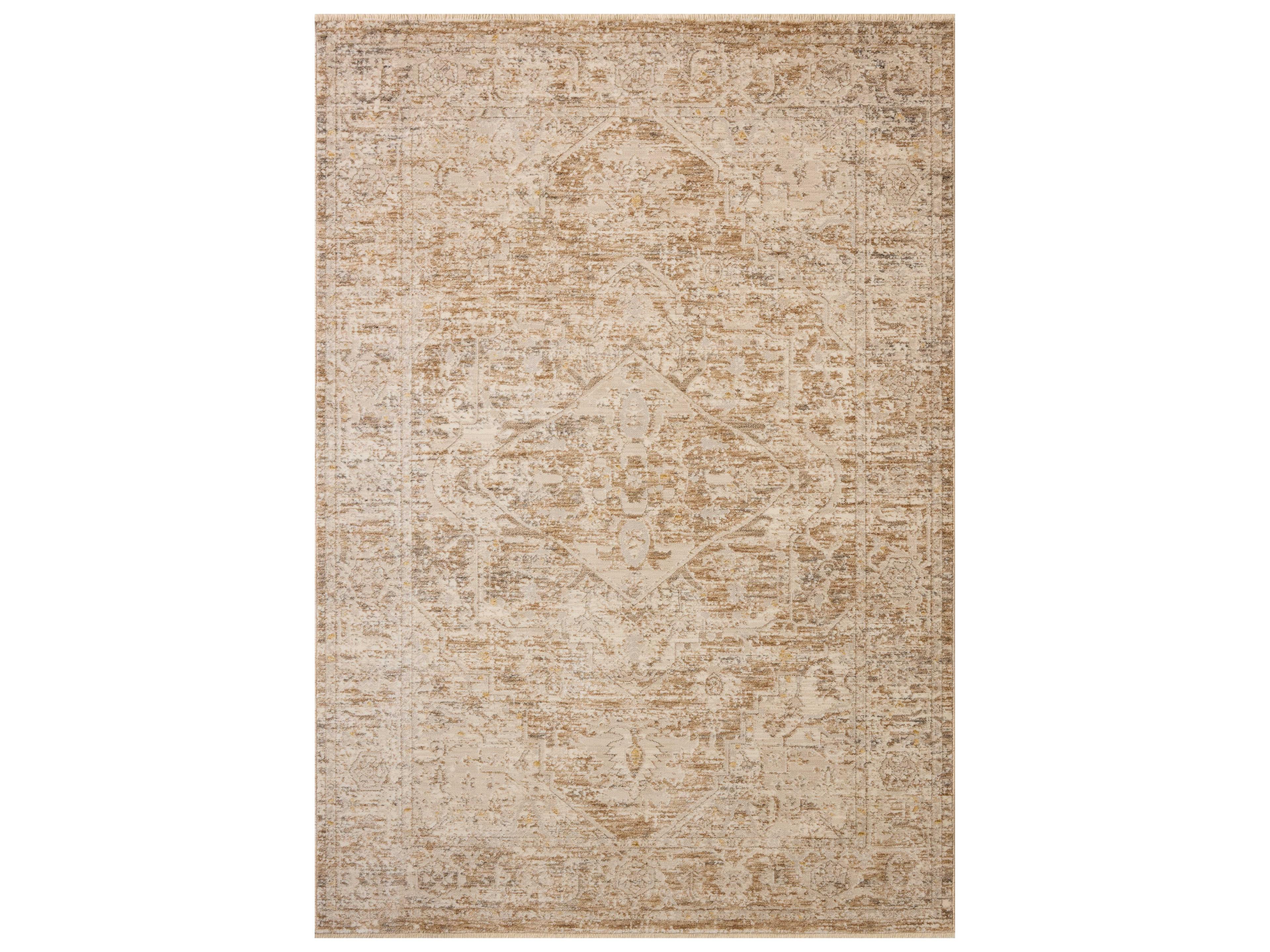 Loloi Rugs Clarisse Bordered Area Rug