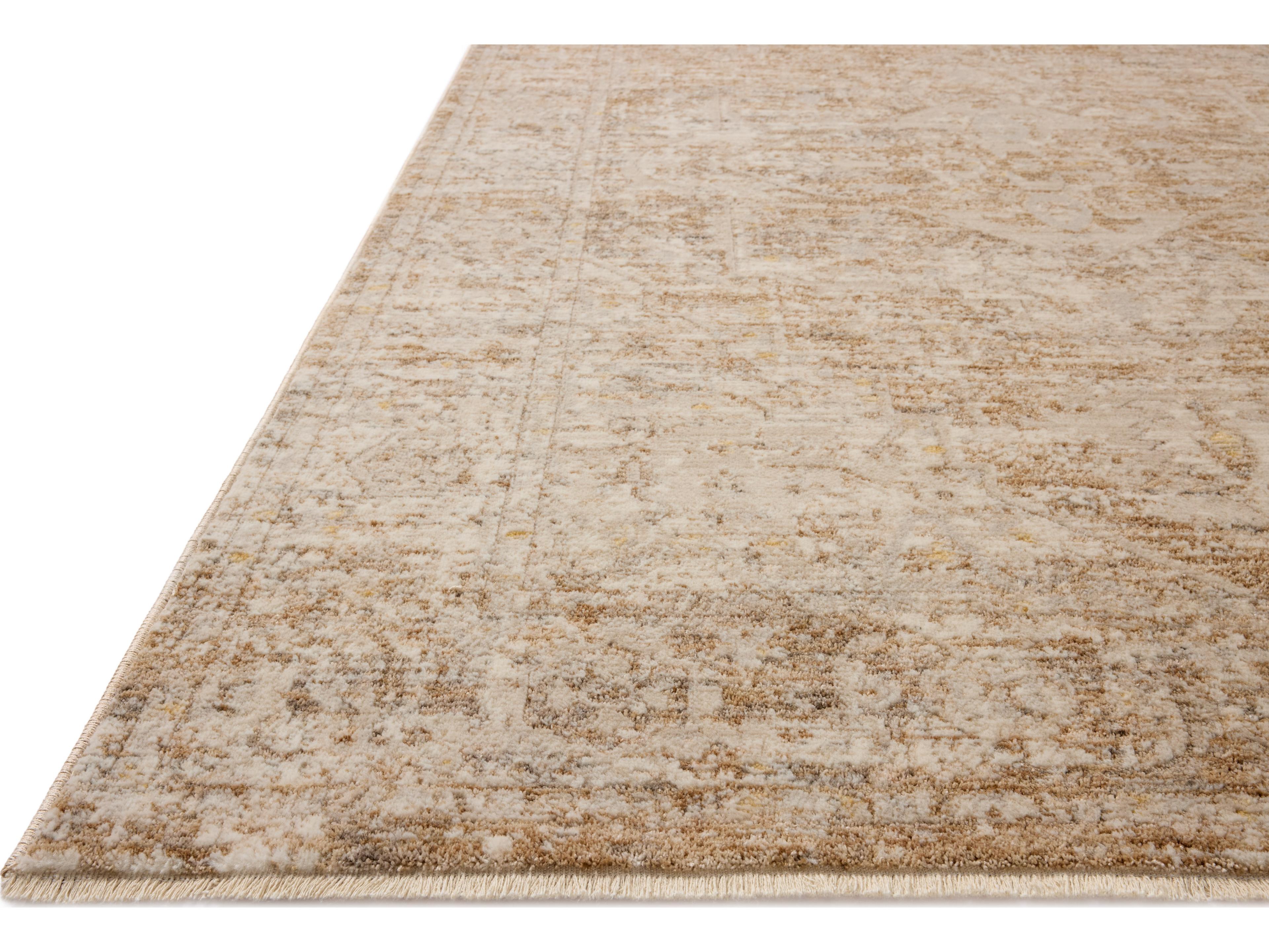 Loloi Rugs Clarisse Bordered Area Rug