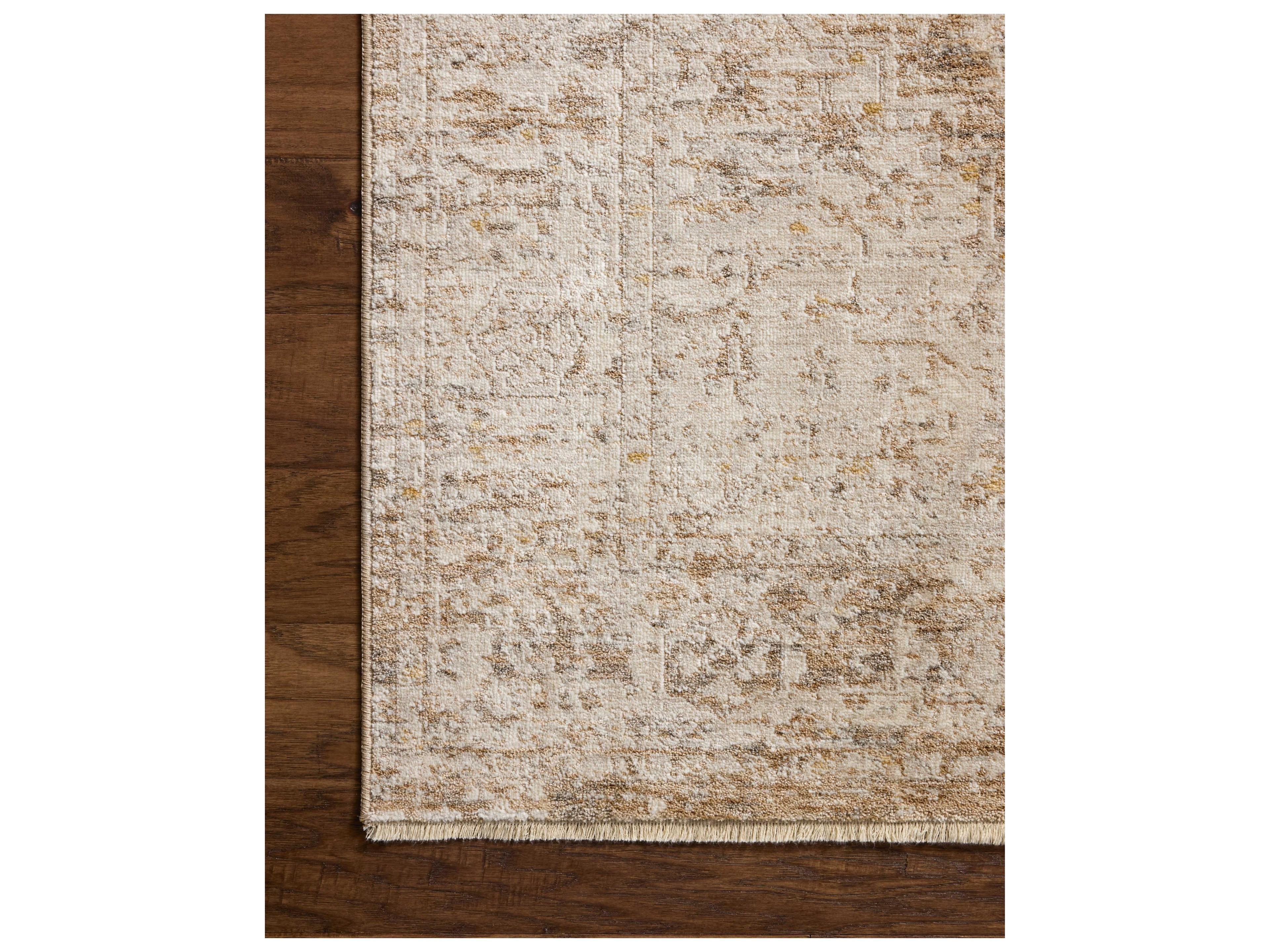 Loloi Rugs Clarisse Bordered Area Rug