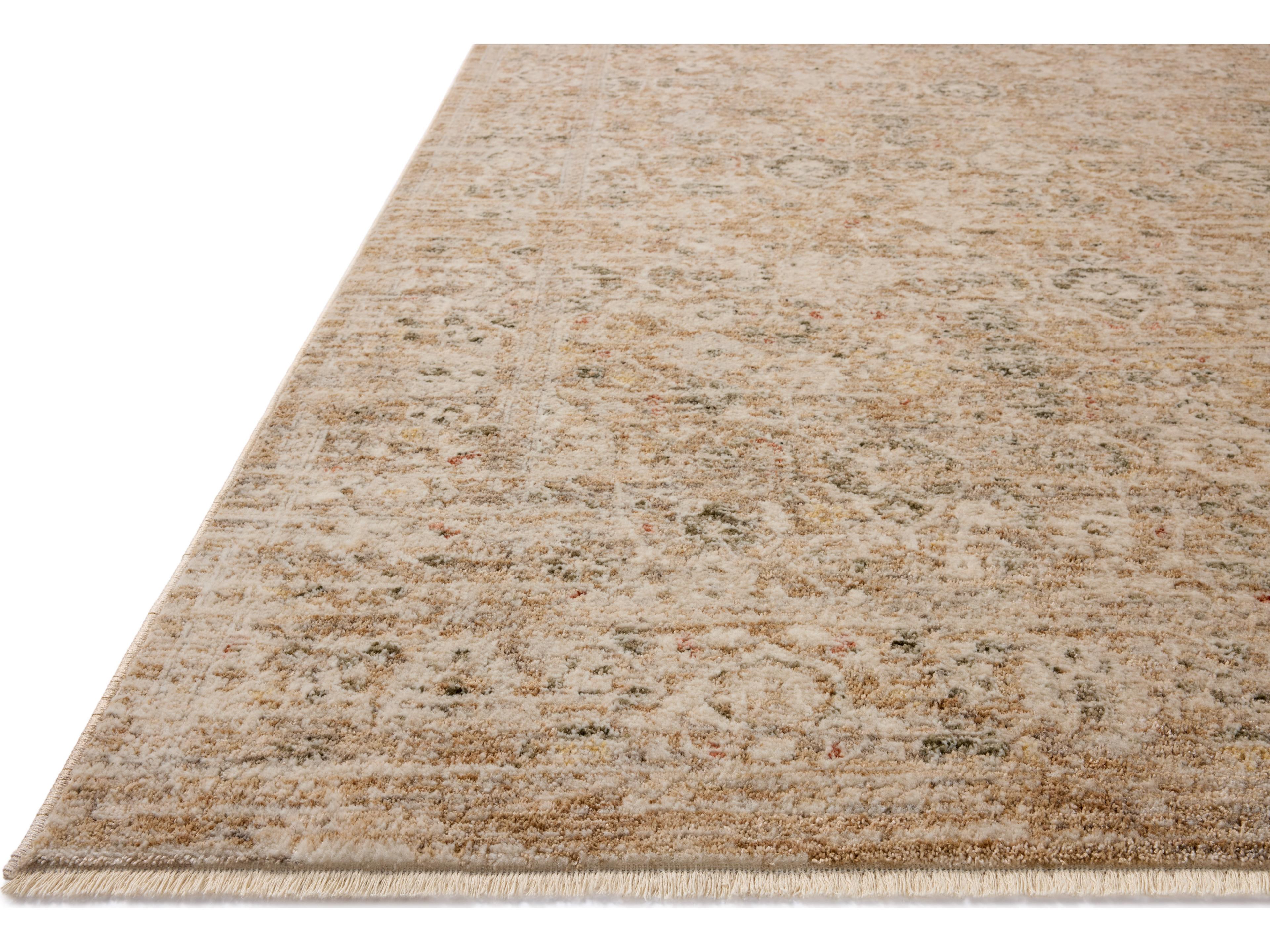 Loloi Rugs Clarisse Bordered Area Rug