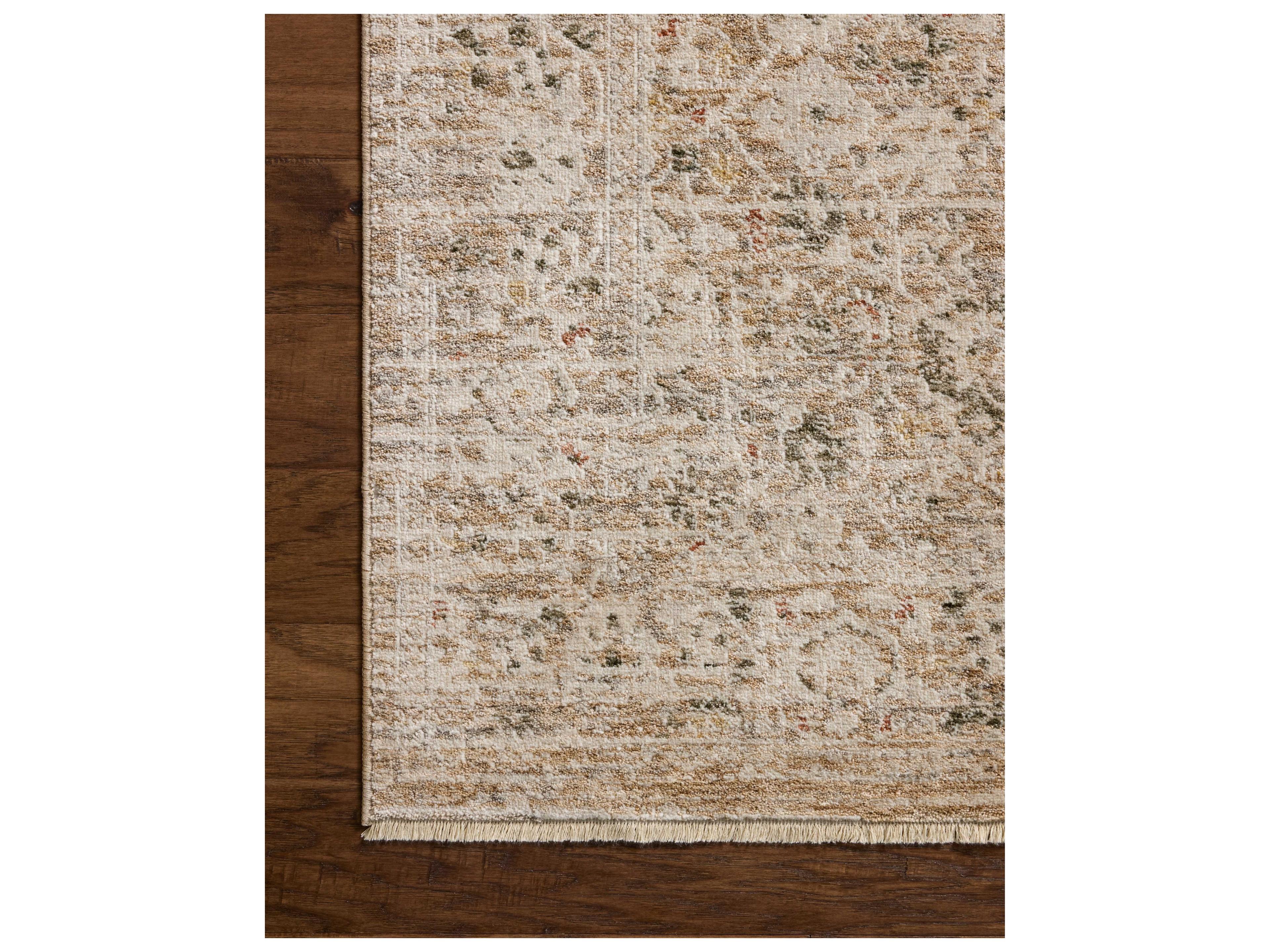 Loloi Rugs Clarisse Bordered Area Rug