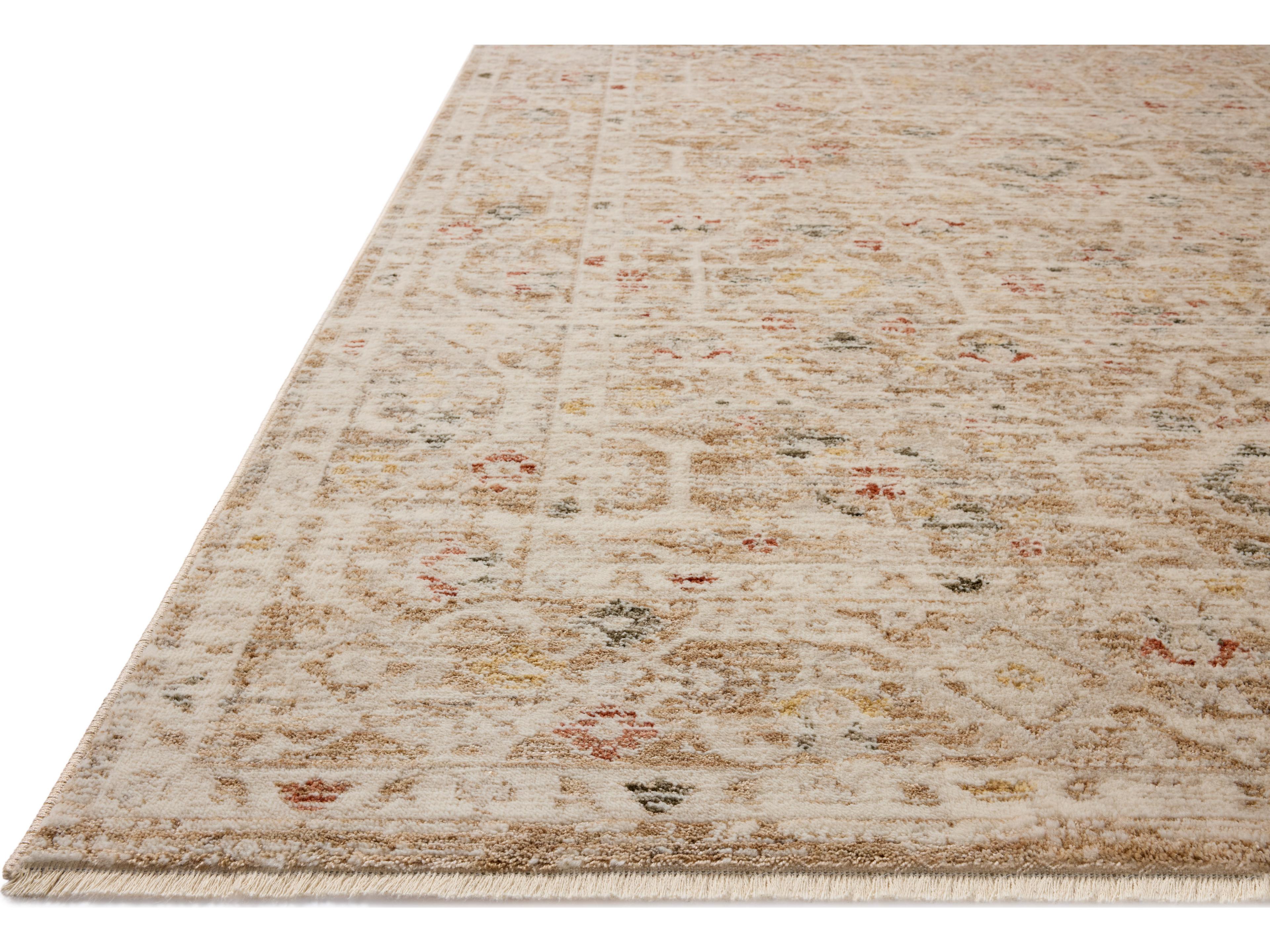 Loloi Rugs Clarisse Bordered Area Rug