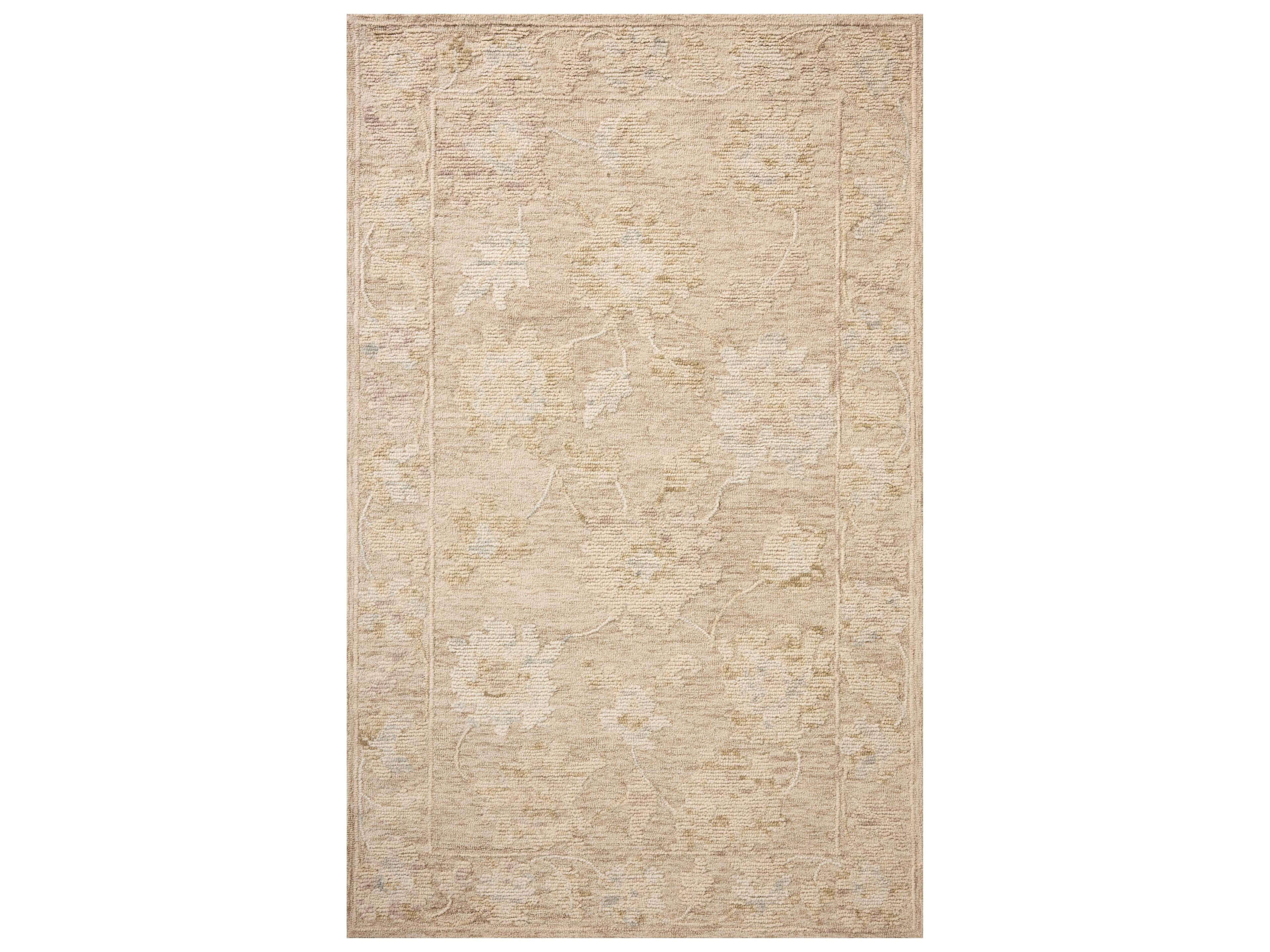 Loloi Rugs Cynthia Bordered Area Rug