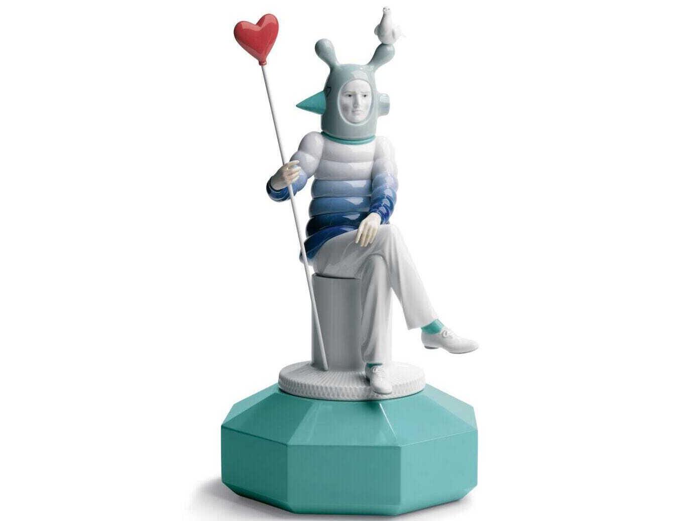 Lladro The Lover-I Sculpture