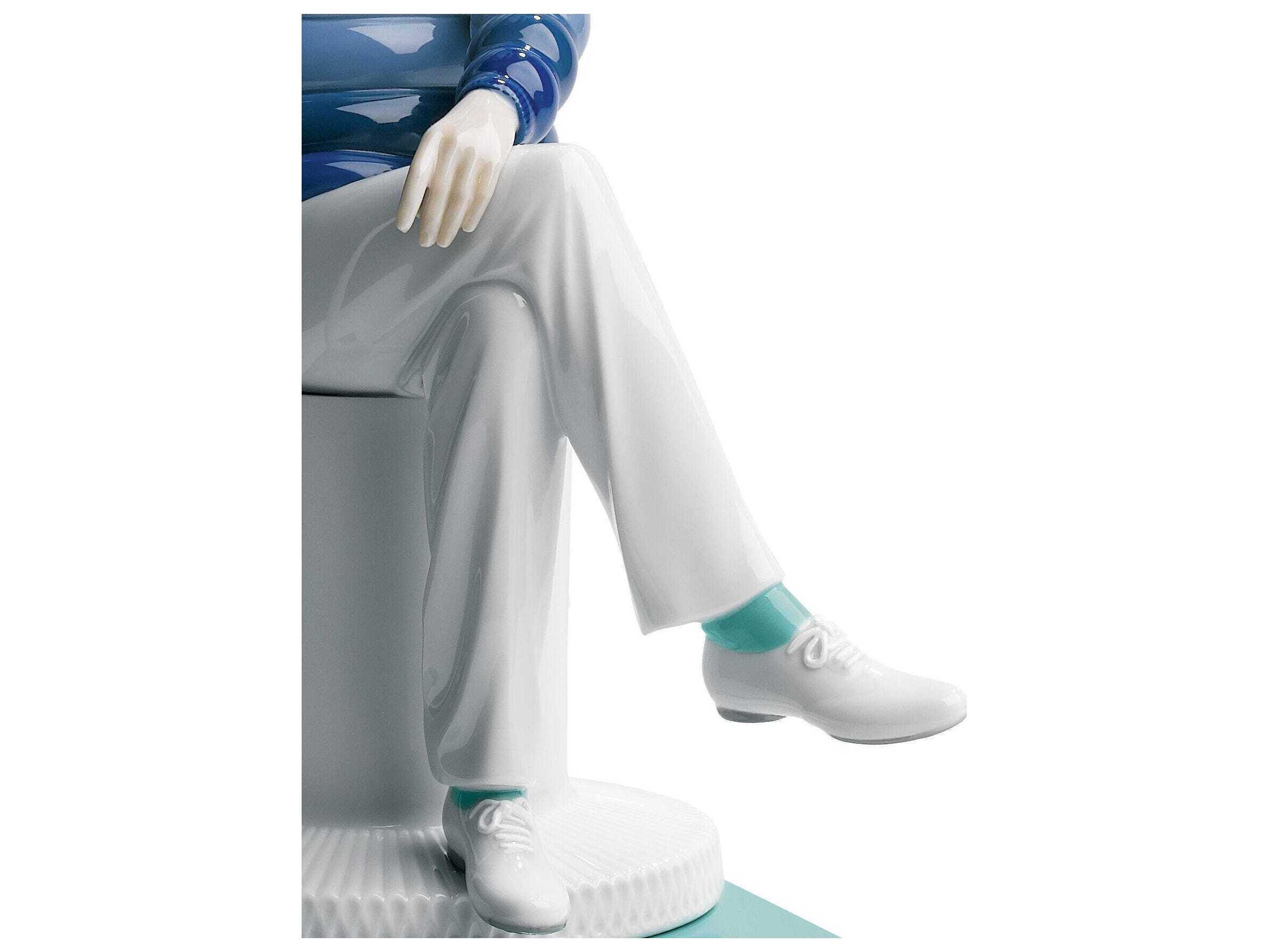 Lladro The Lover-I Sculpture