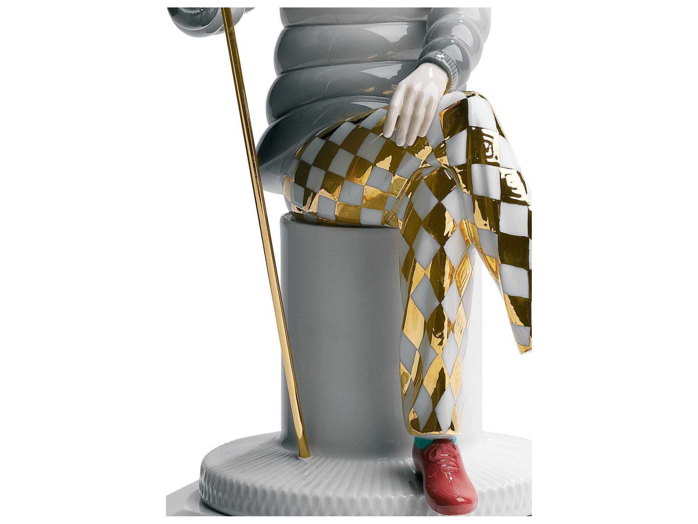 Lladro The Lover-II Sculpture