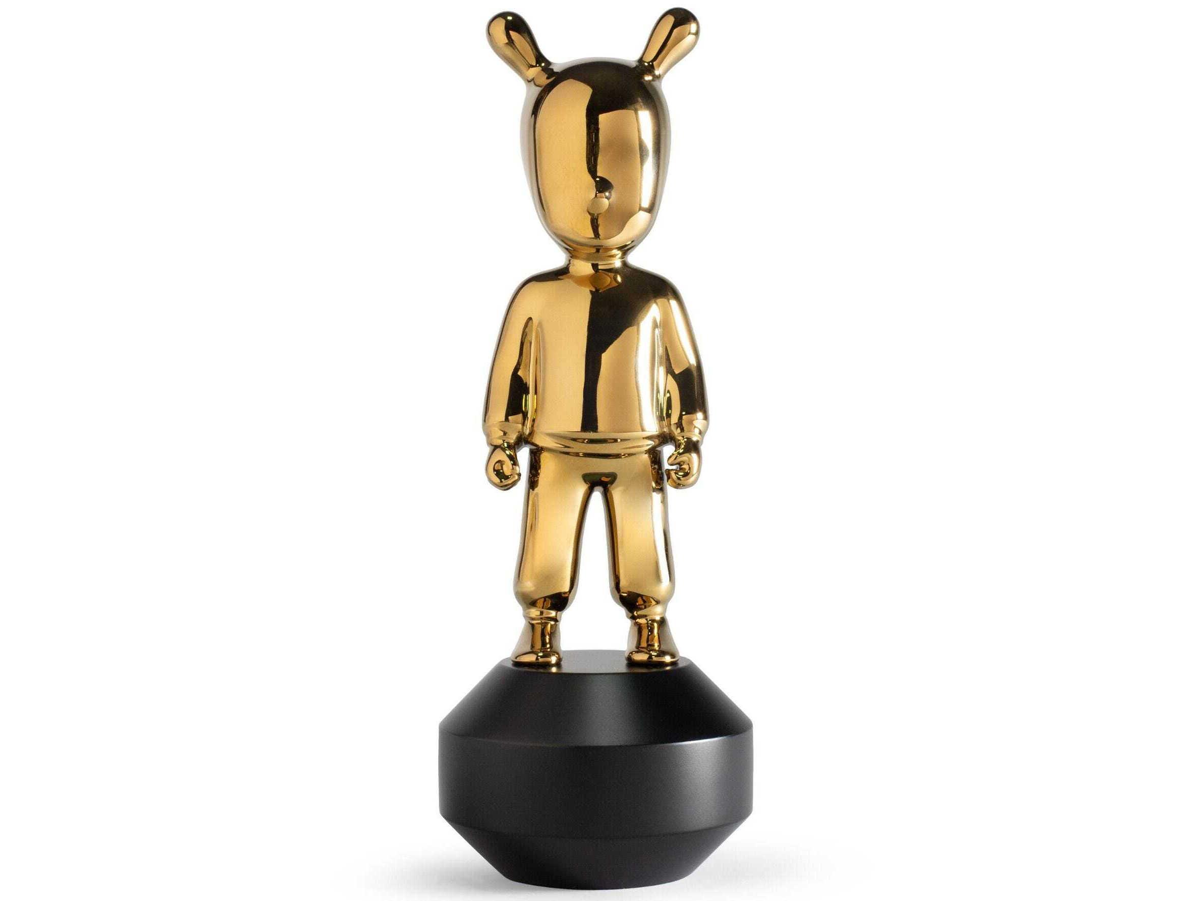 Lladro The Golden Guest Figurine
