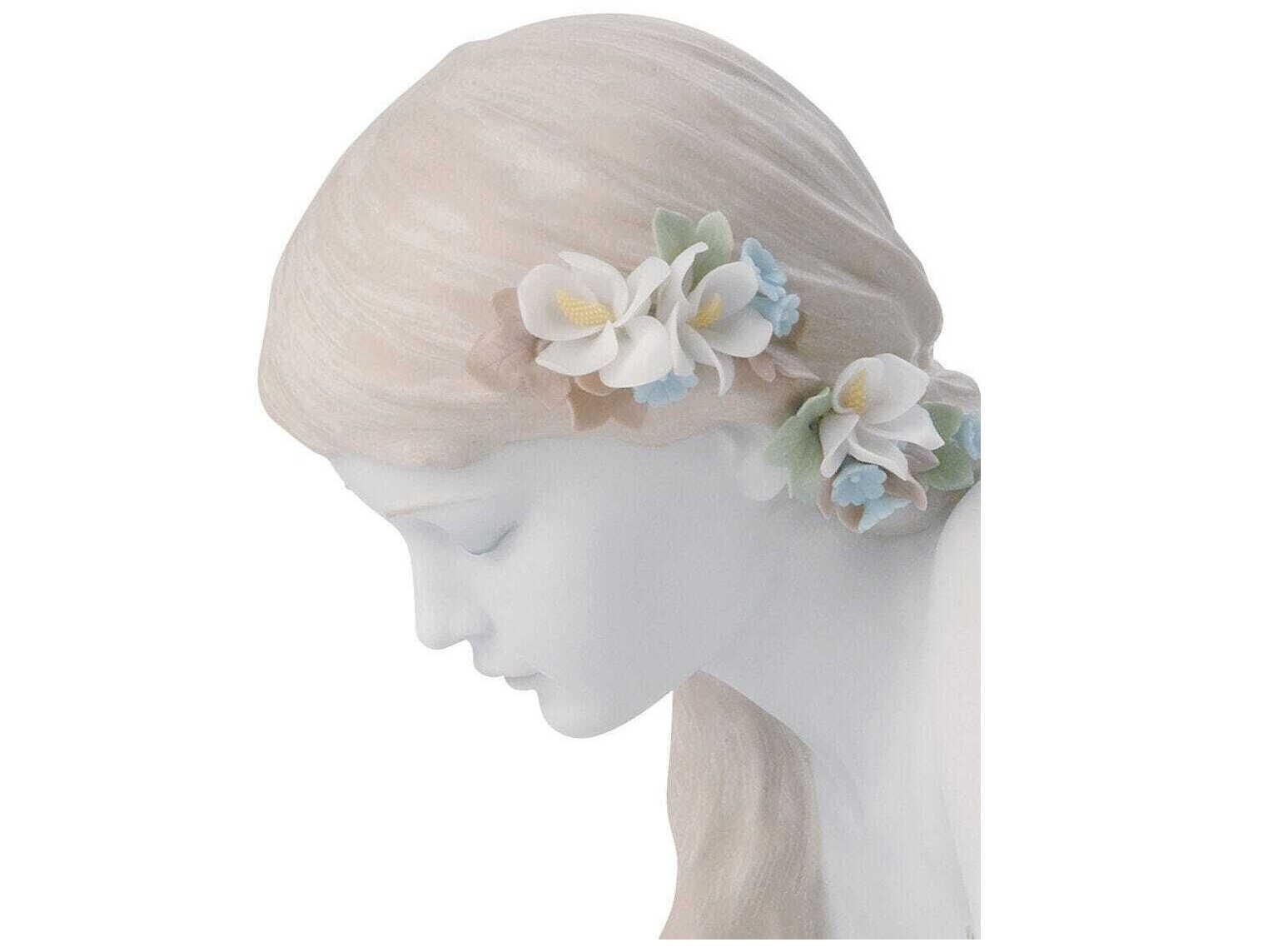 Lladro Precious Angel Figurine