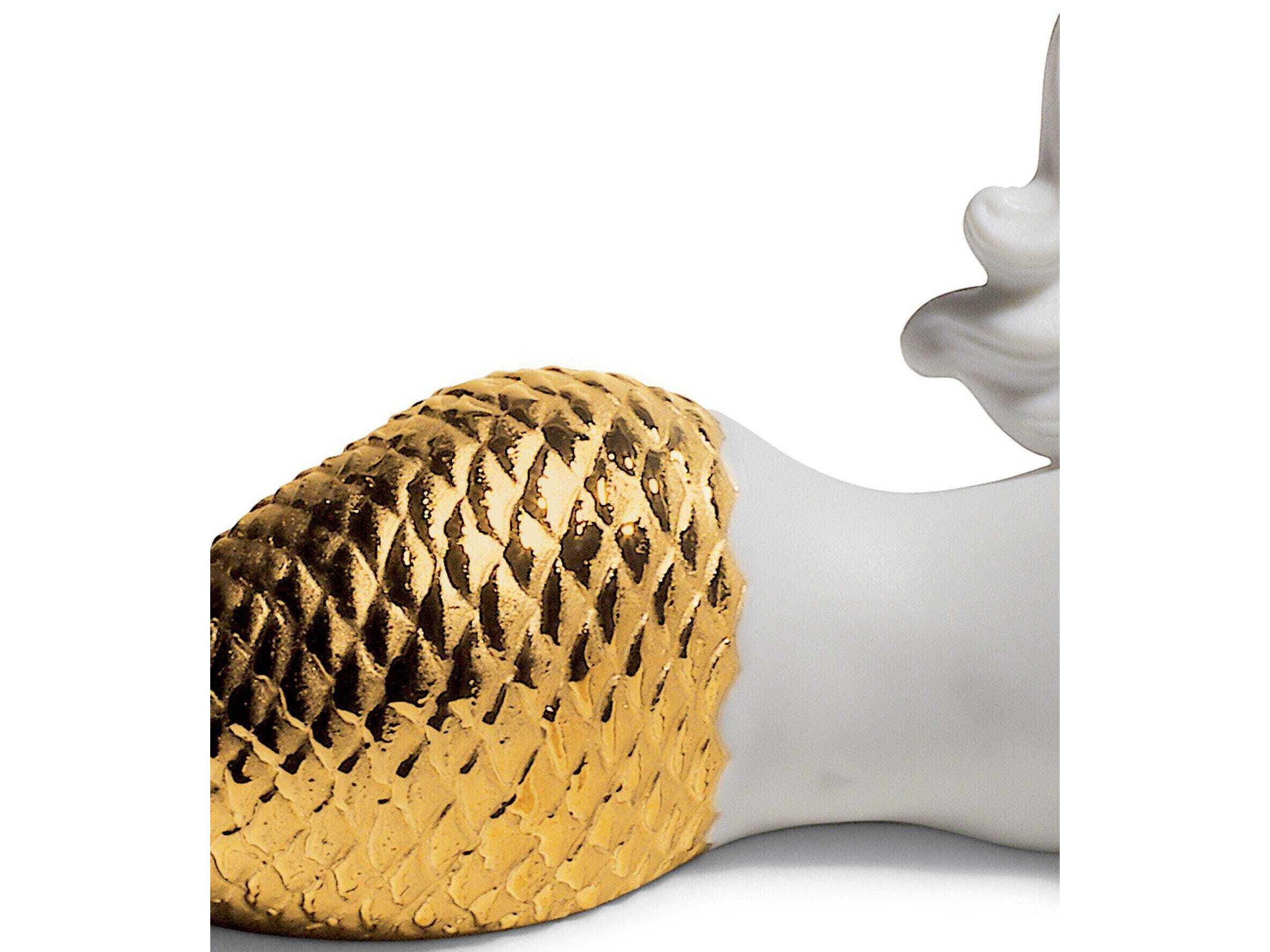 Lladro Day Dreaming At Sea Mermaid Figurine