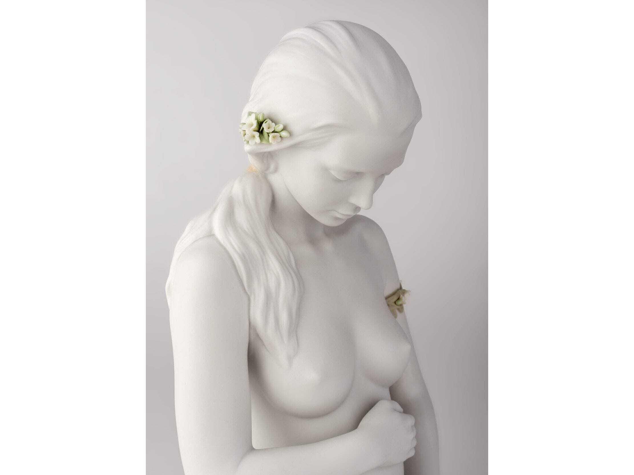 Lladro A New Life Mother Figurine