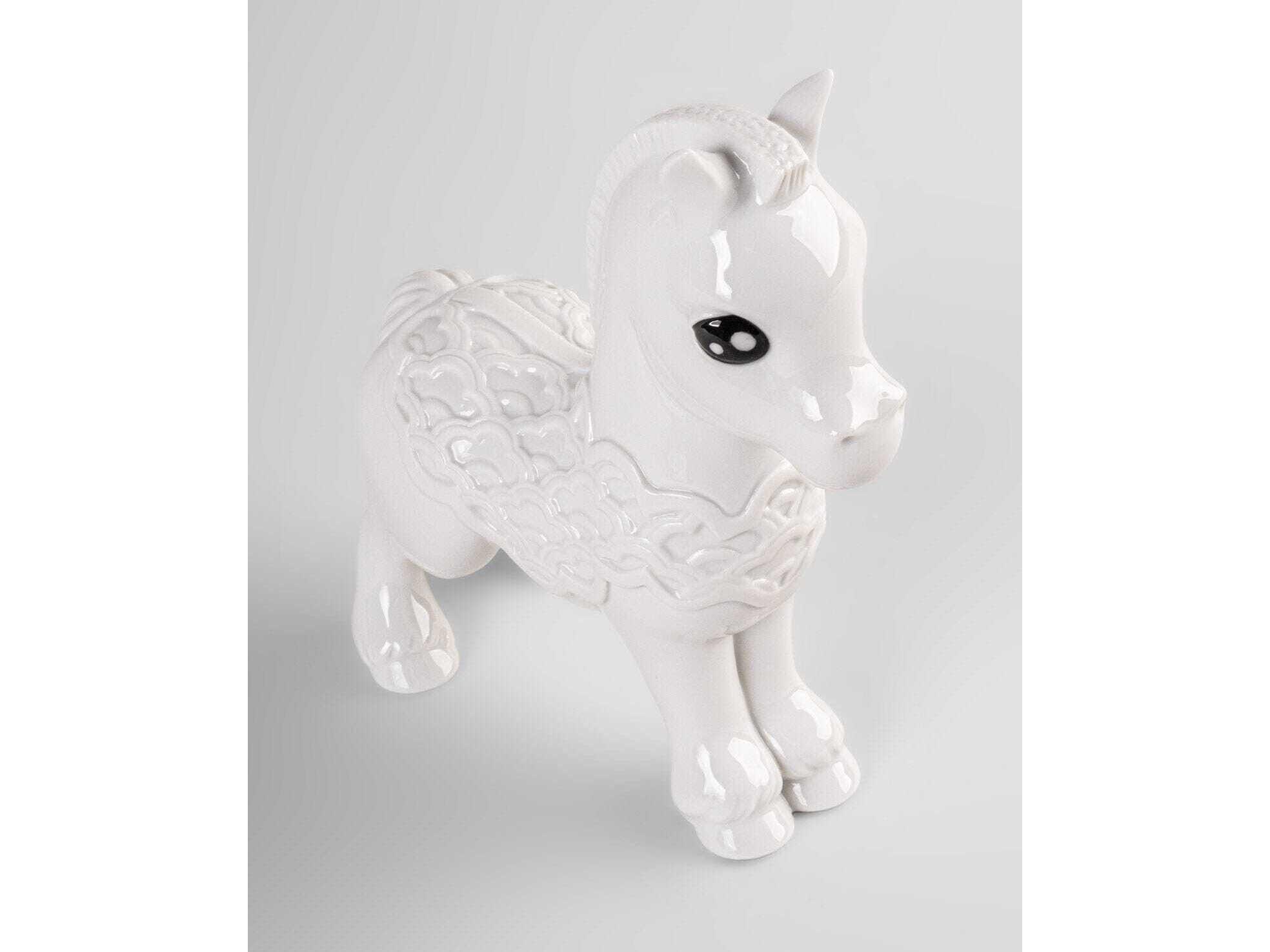 Lladro Baby Horse Figurine