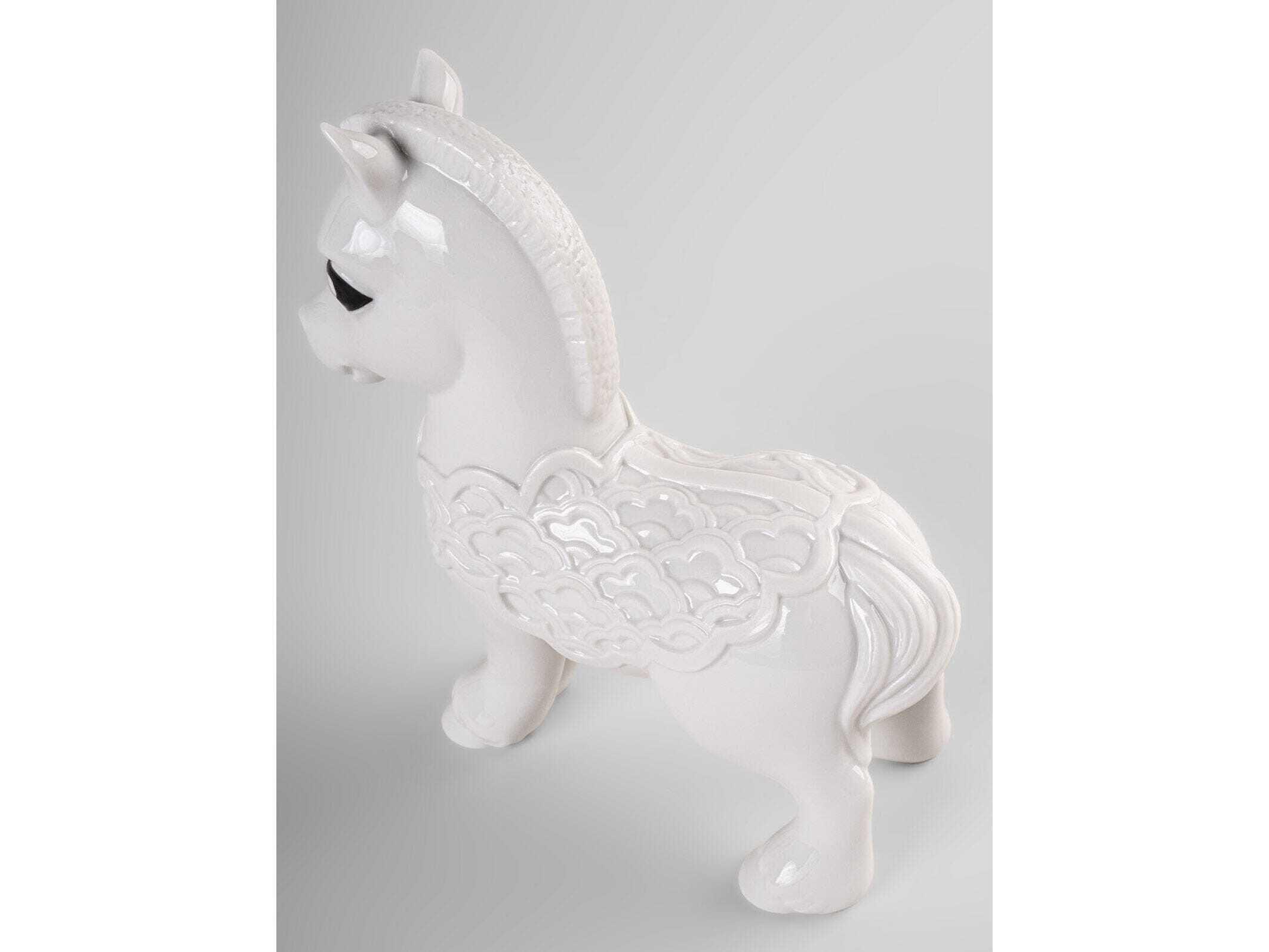 Lladro Baby Horse Figurine