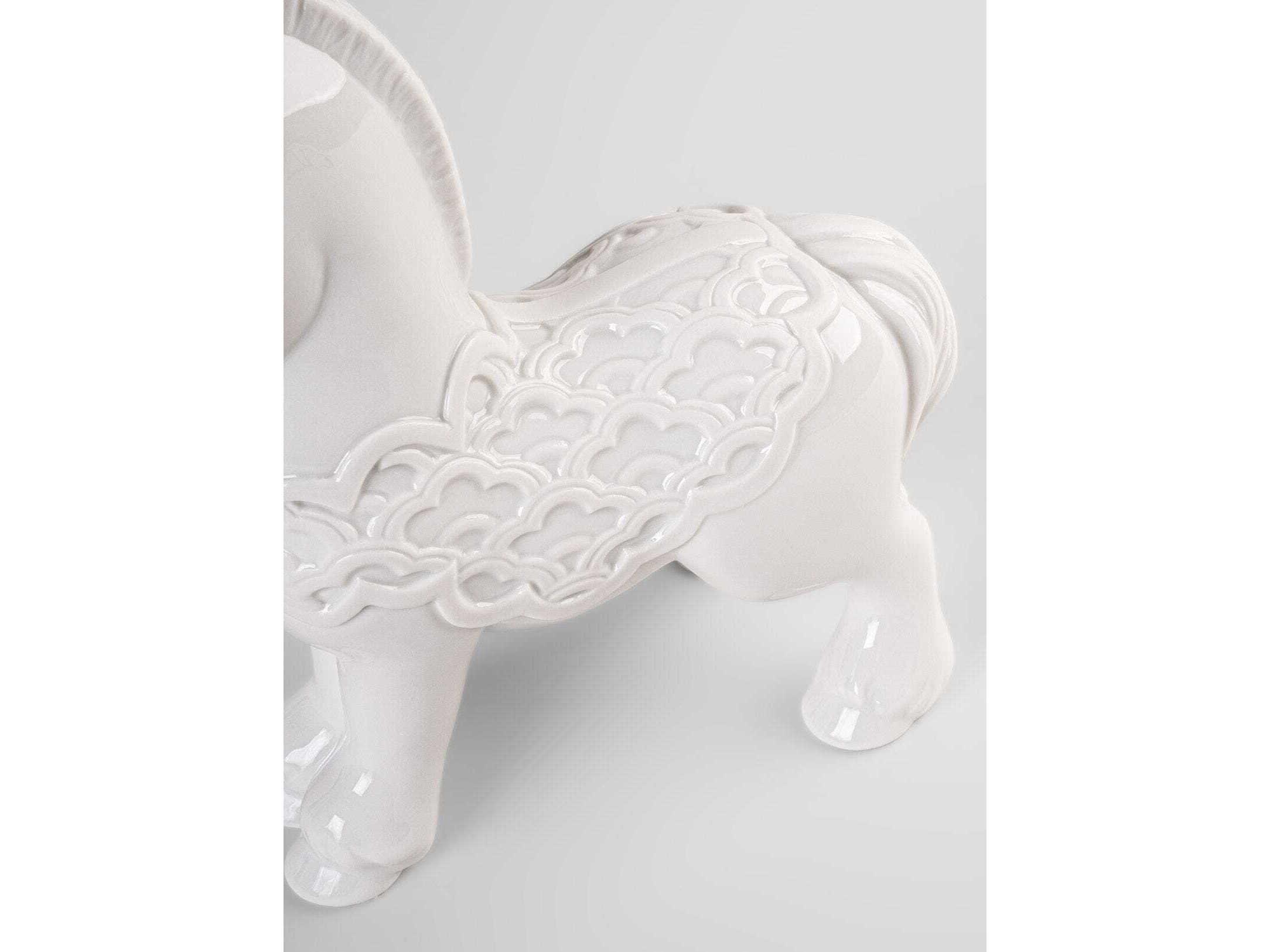 Lladro Baby Horse Figurine