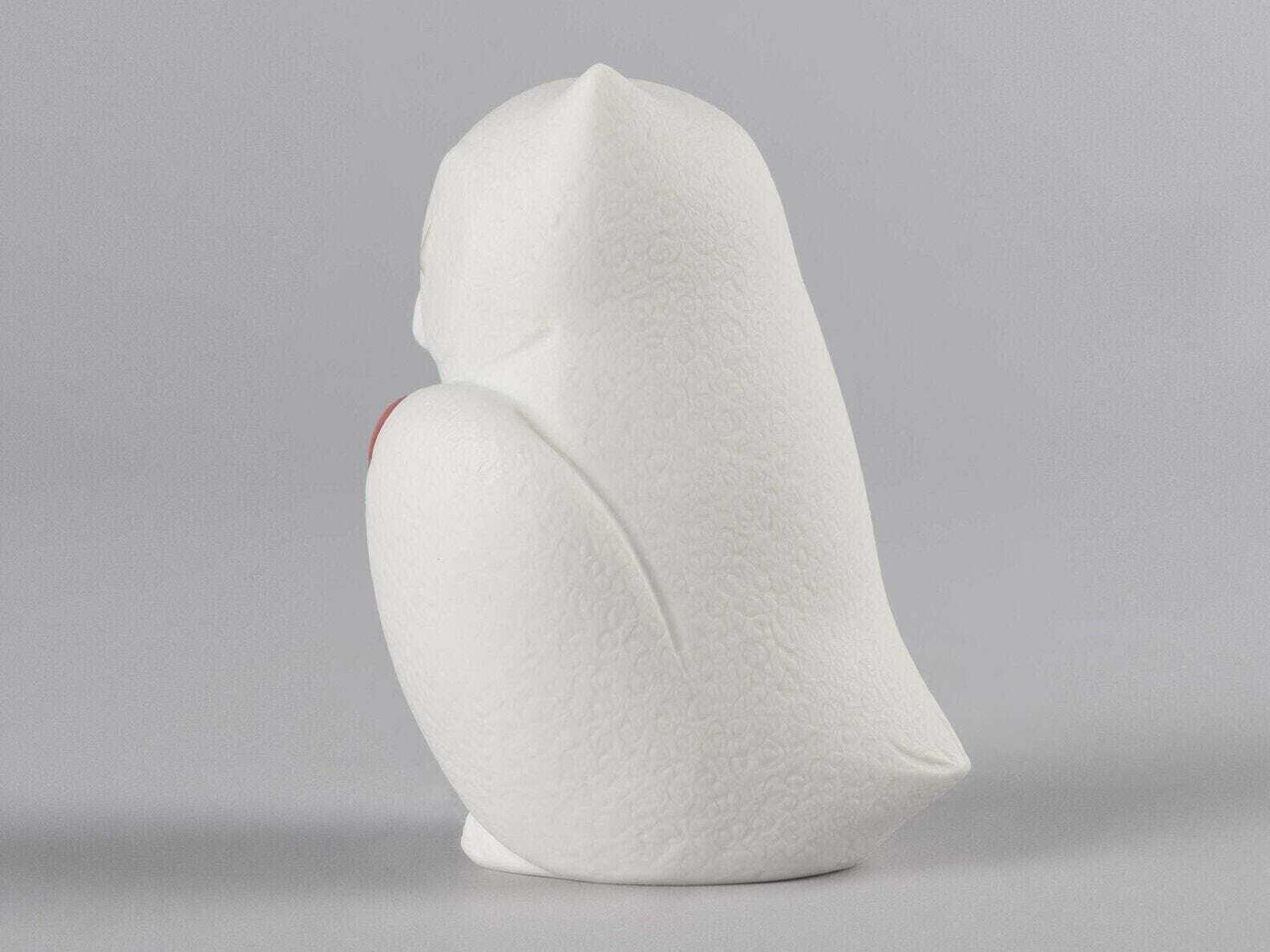 Lladro Reese Intuitive Owl Figurine