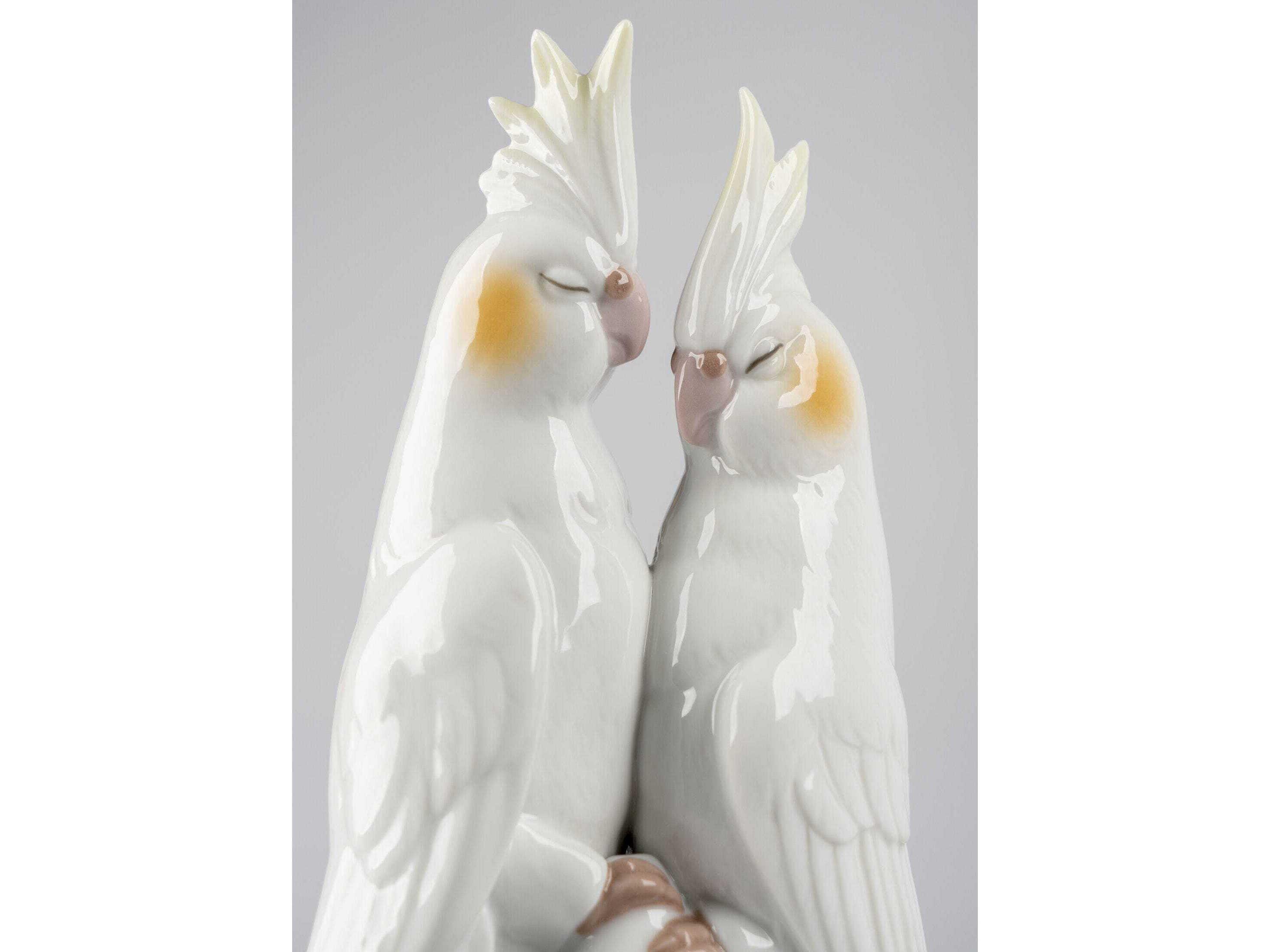 Lladro Nymphs in Love Figurine