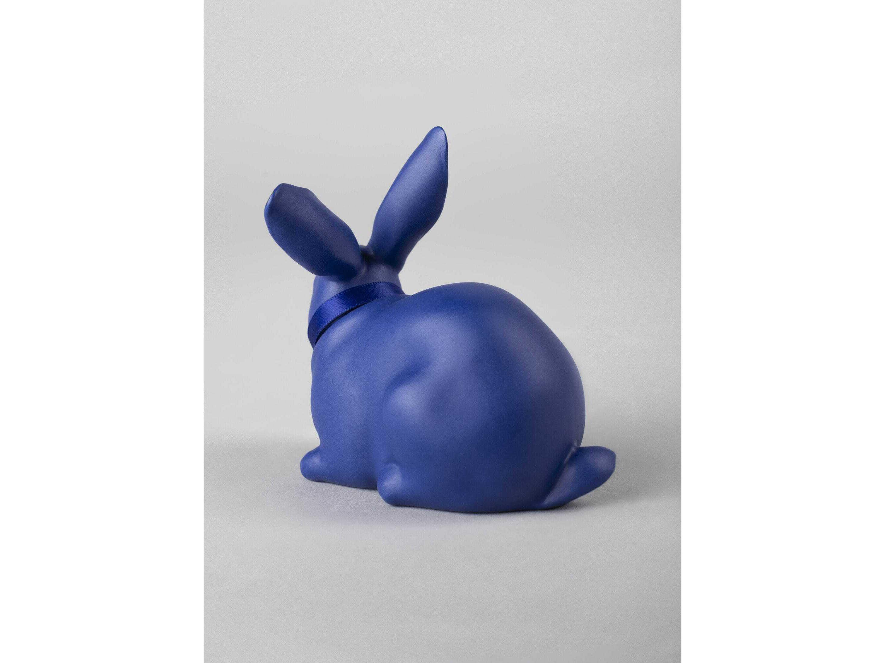 Lladro Attentive Bunny