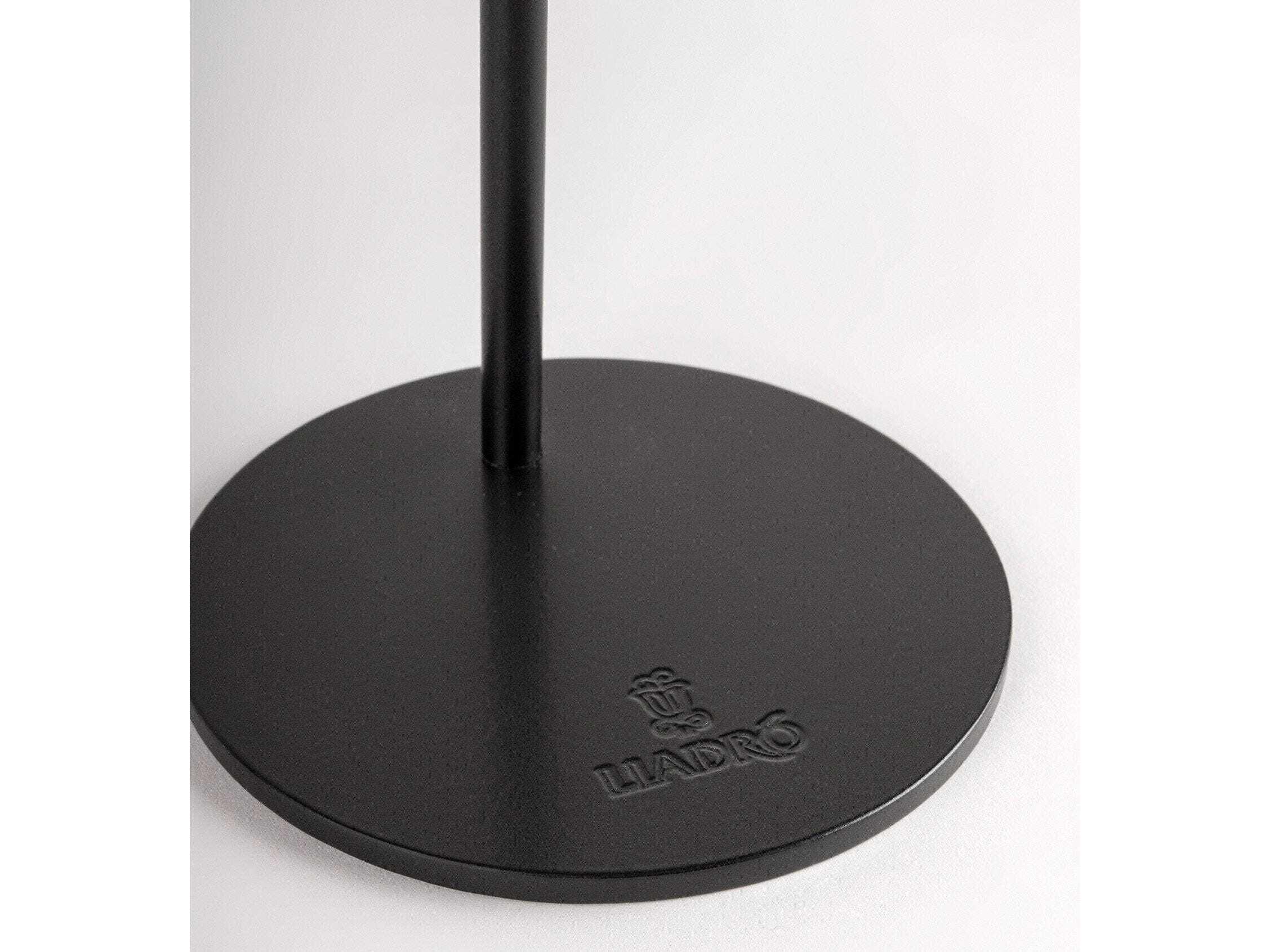 Lladro Dagger and Rose Figurine