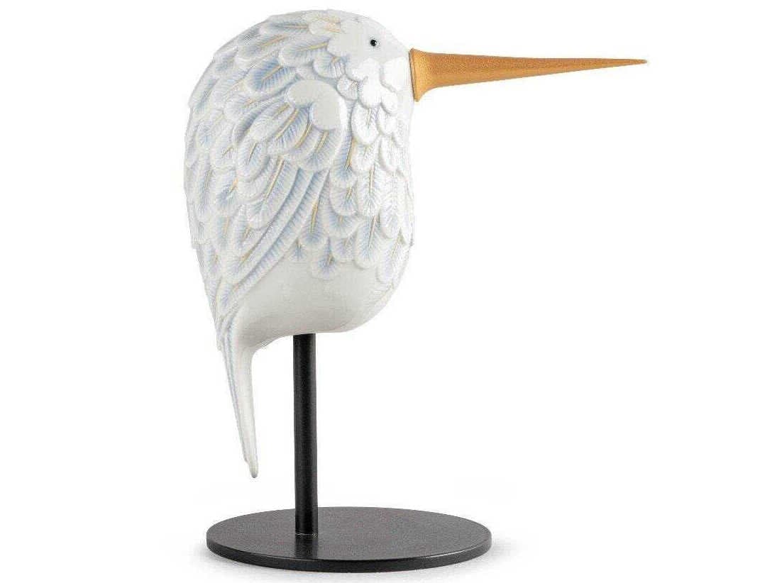 Lladro Face 2 Face Hummingbird