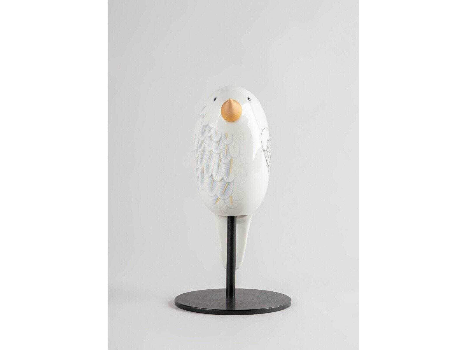 Lladro Face 2 Face Hummingbird