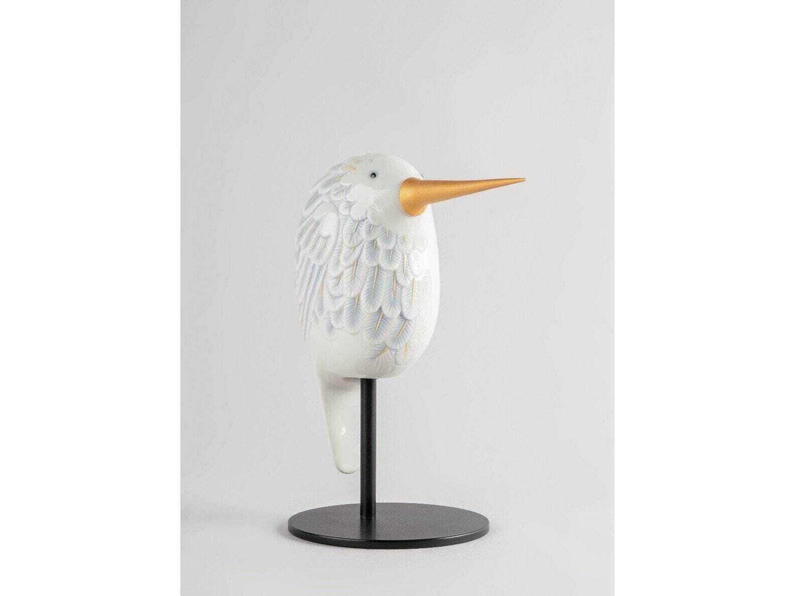 Lladro Face 2 Face Hummingbird