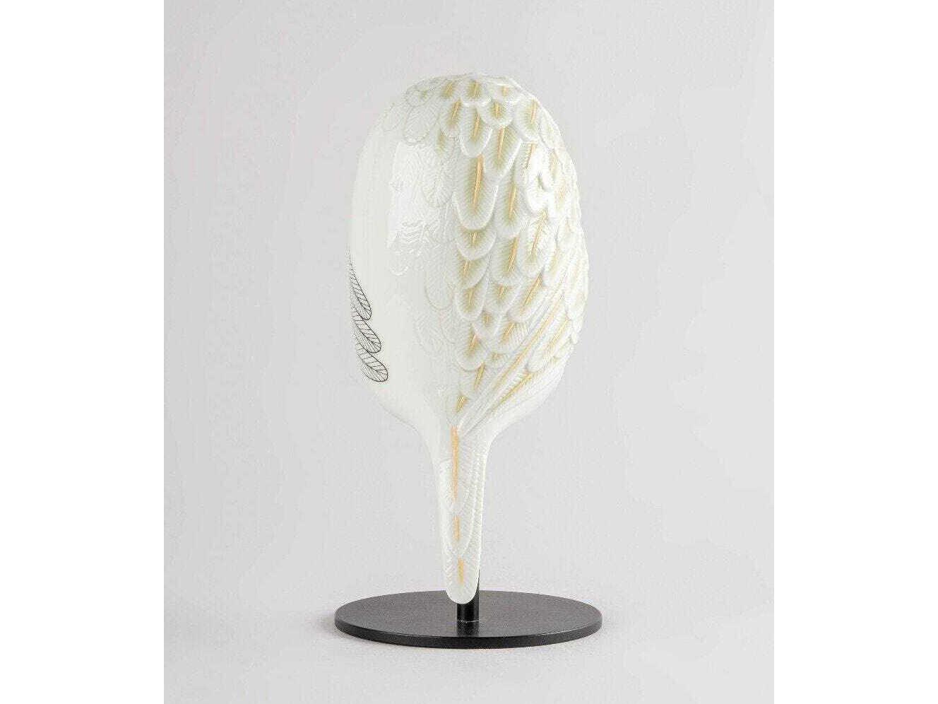 Lladro Face 2 Face Sparrow