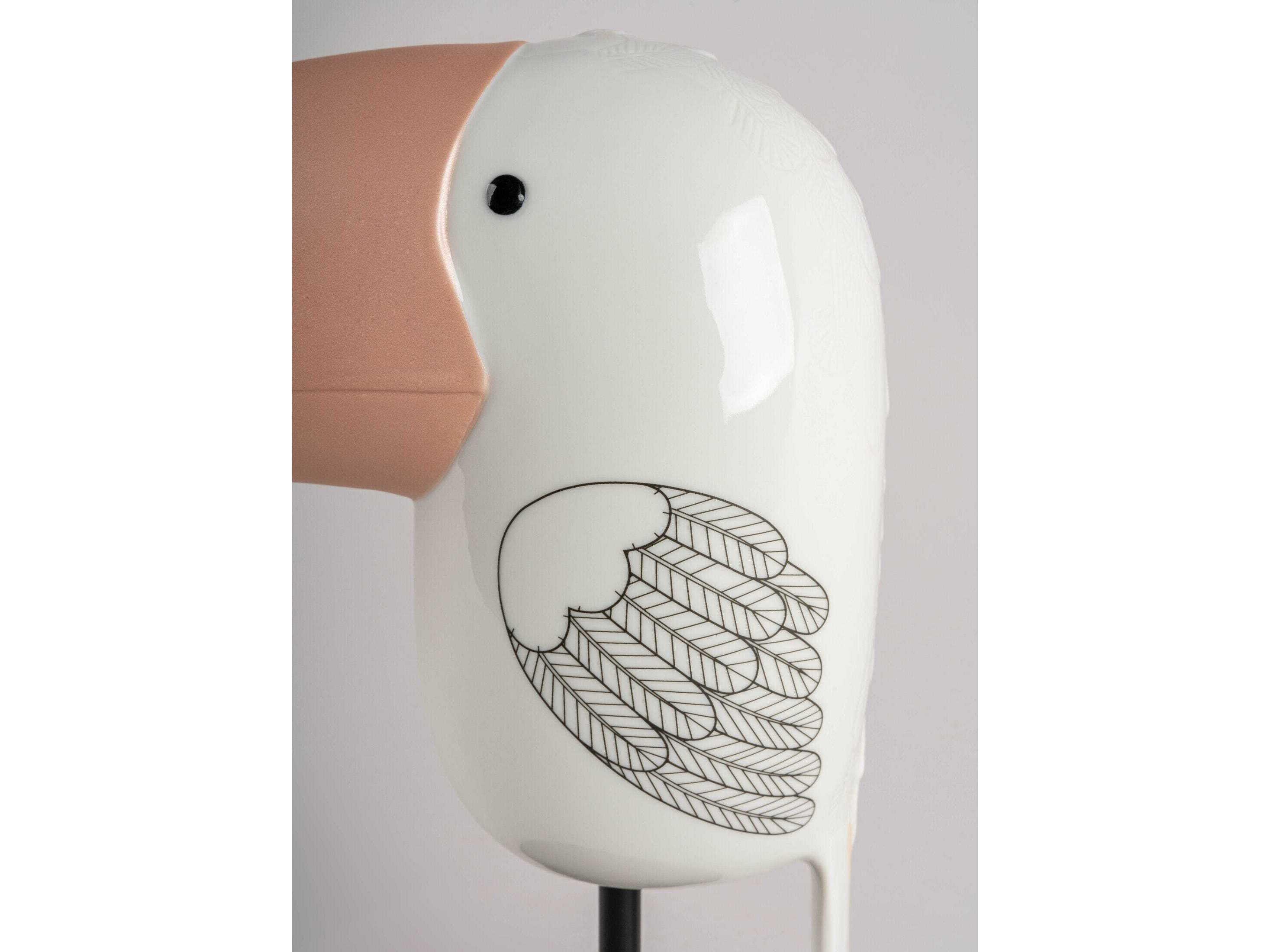 Lladro Face 2 Face Toucan