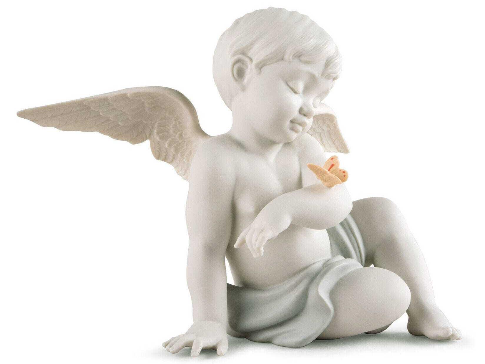 Lladro Angelical Moments
