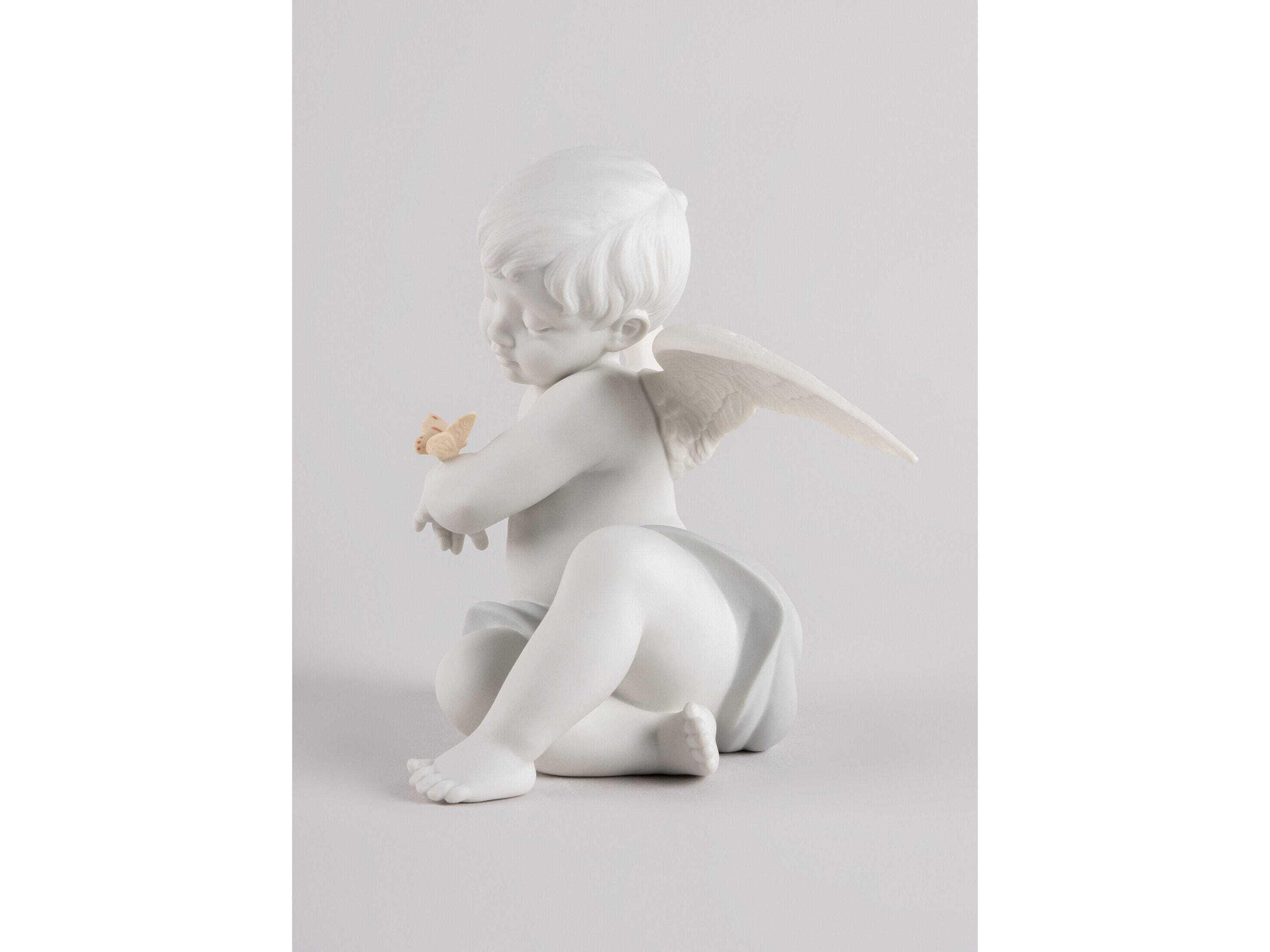 Lladro Angelical Moments