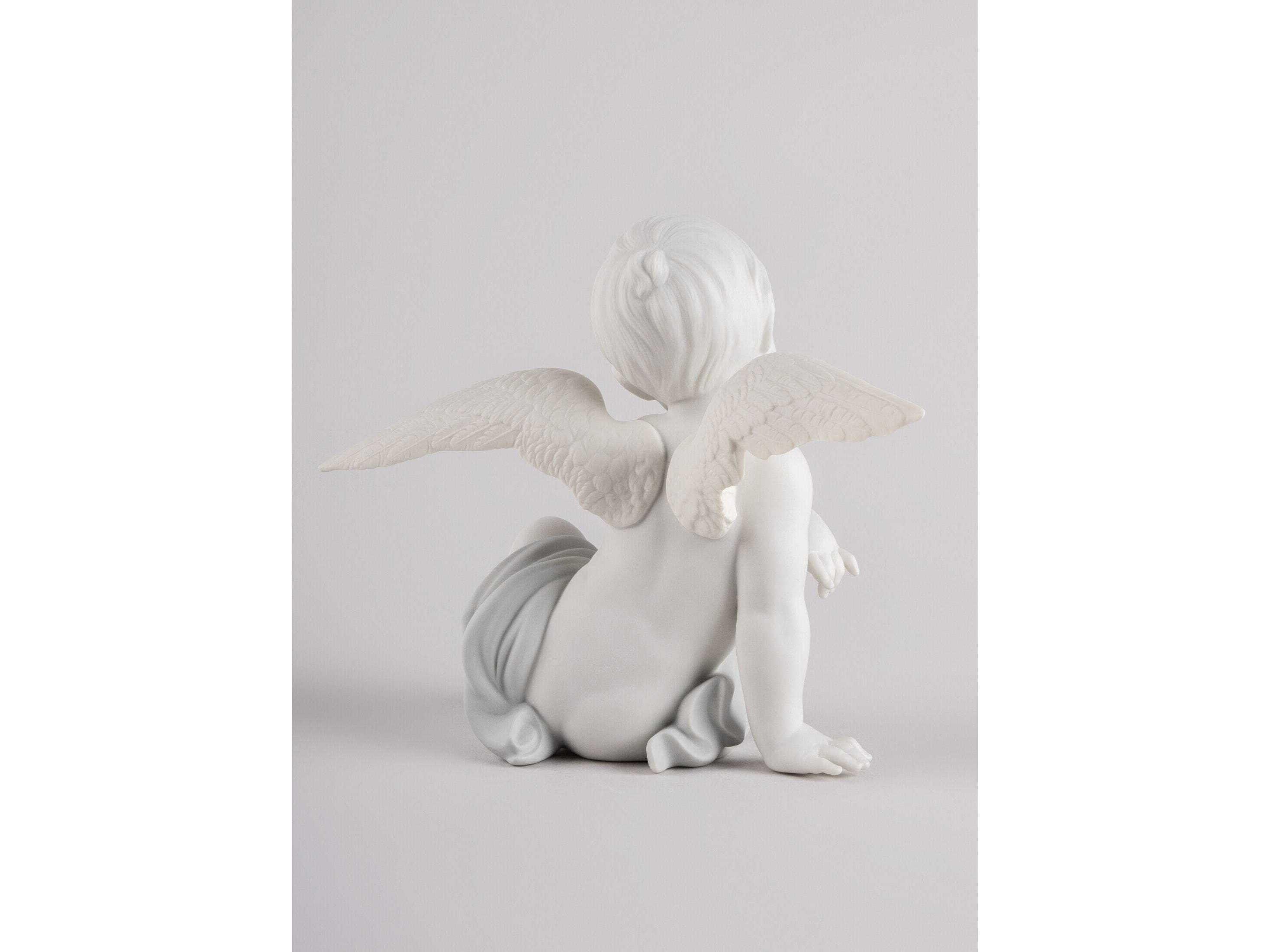 Lladro Angelical Moments