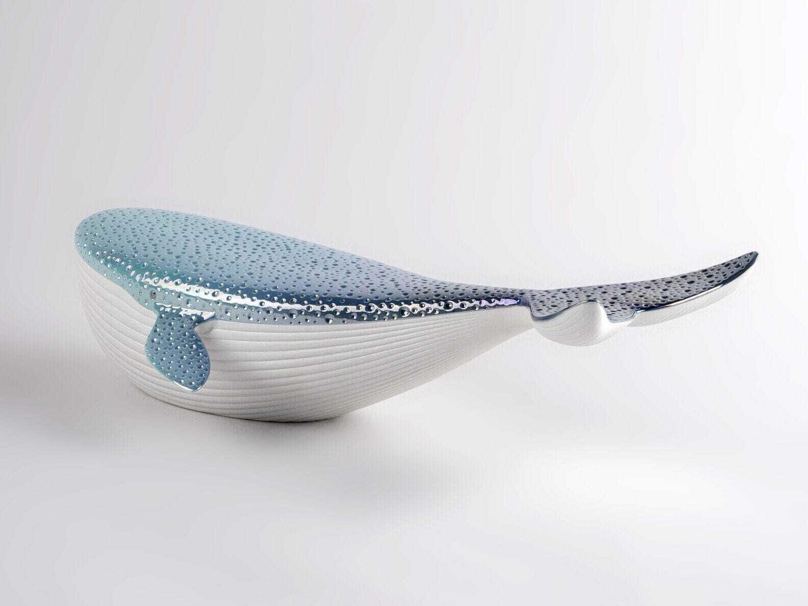 Lladro Whale