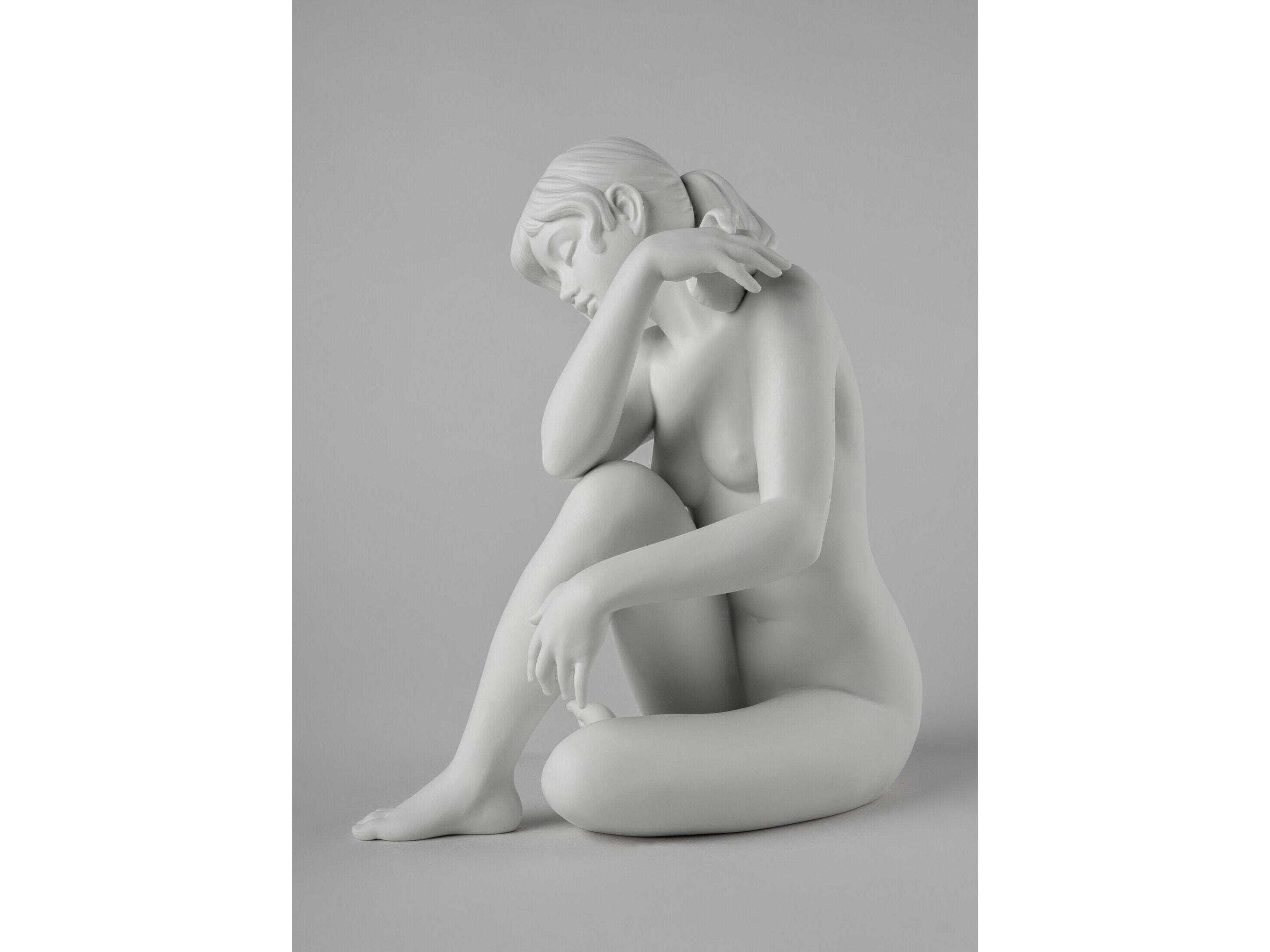 Lladro Pure Calm Sculpture