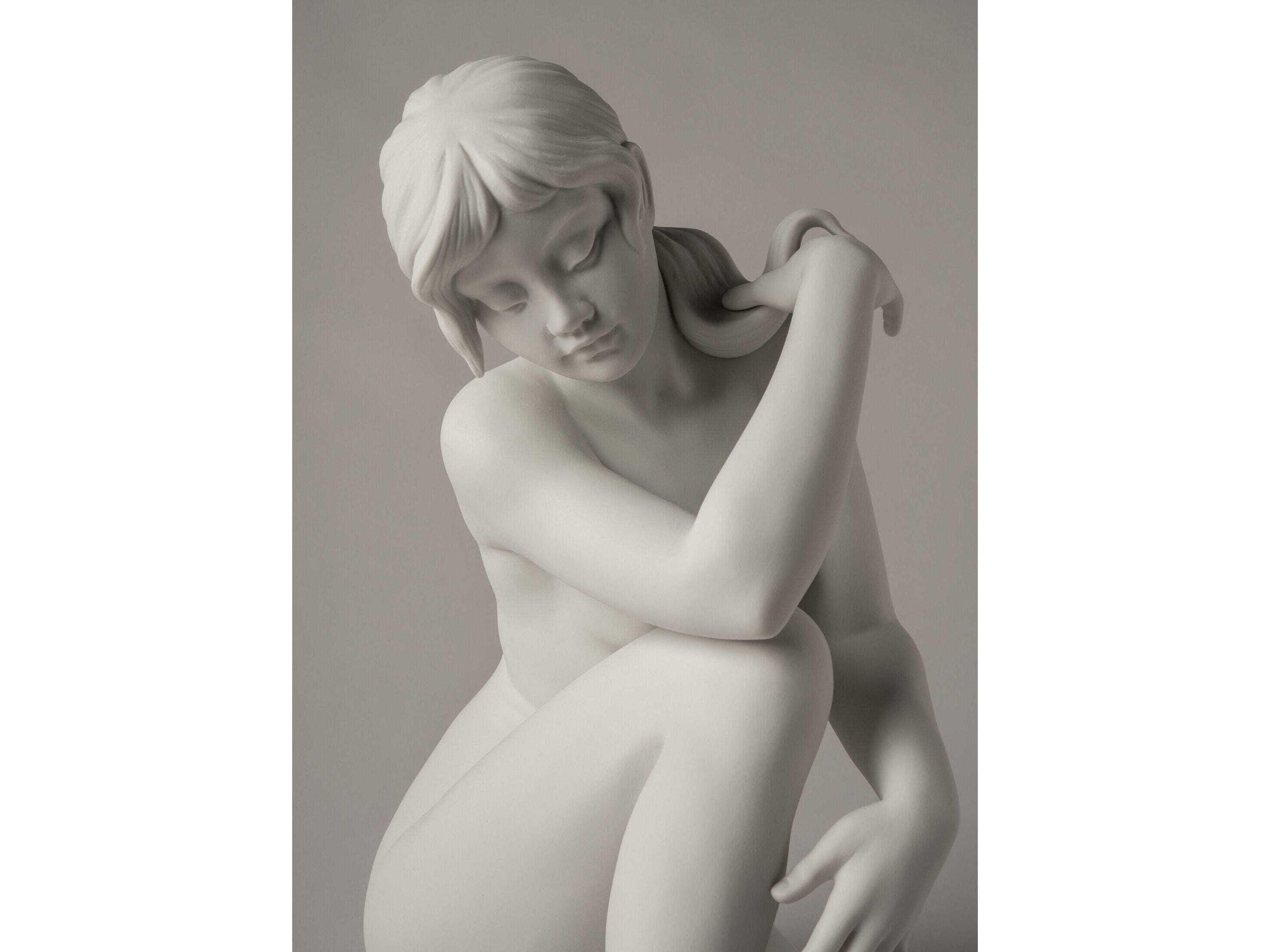 Lladro Pure Calm Sculpture