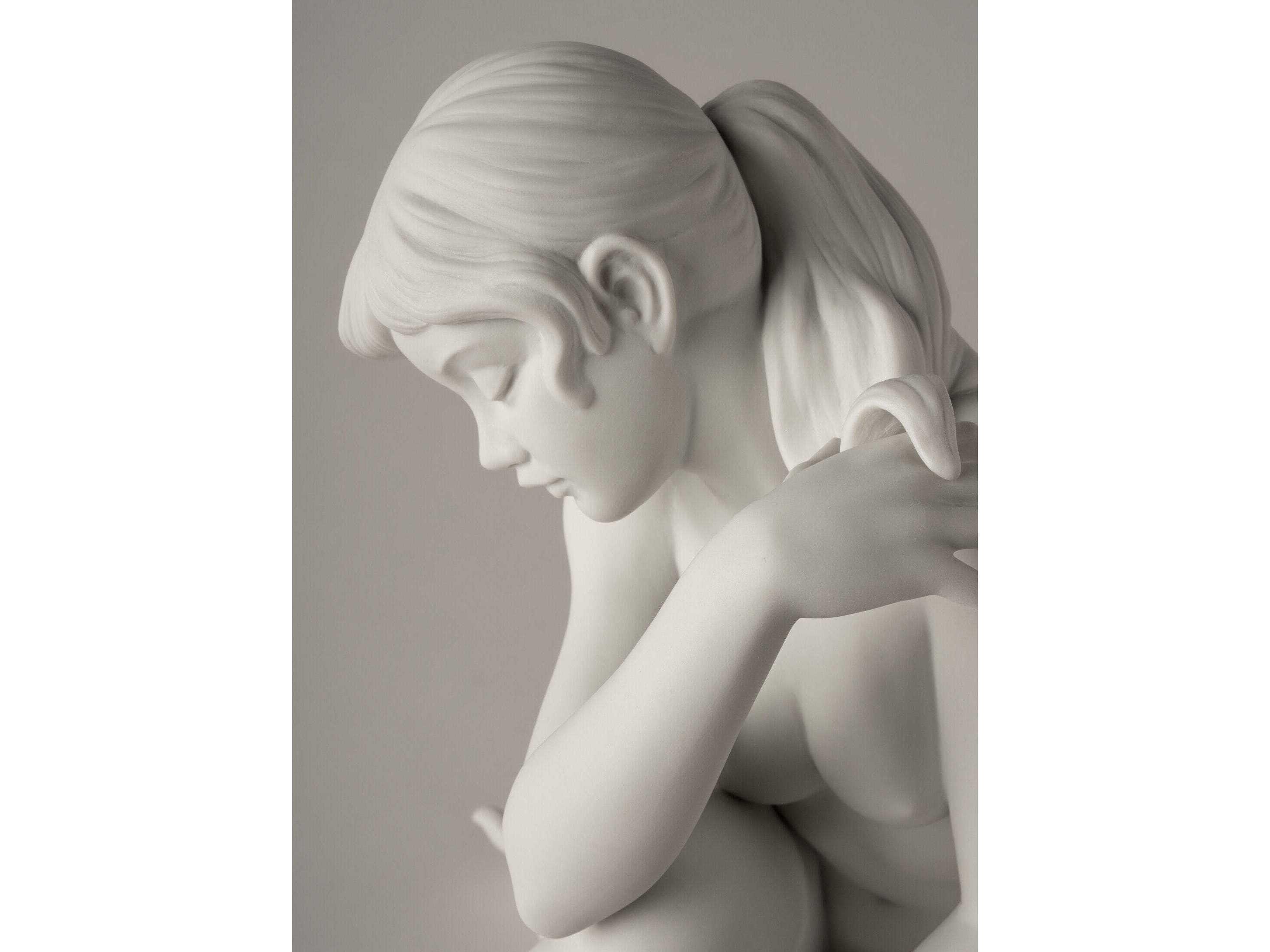 Lladro Pure Calm Sculpture