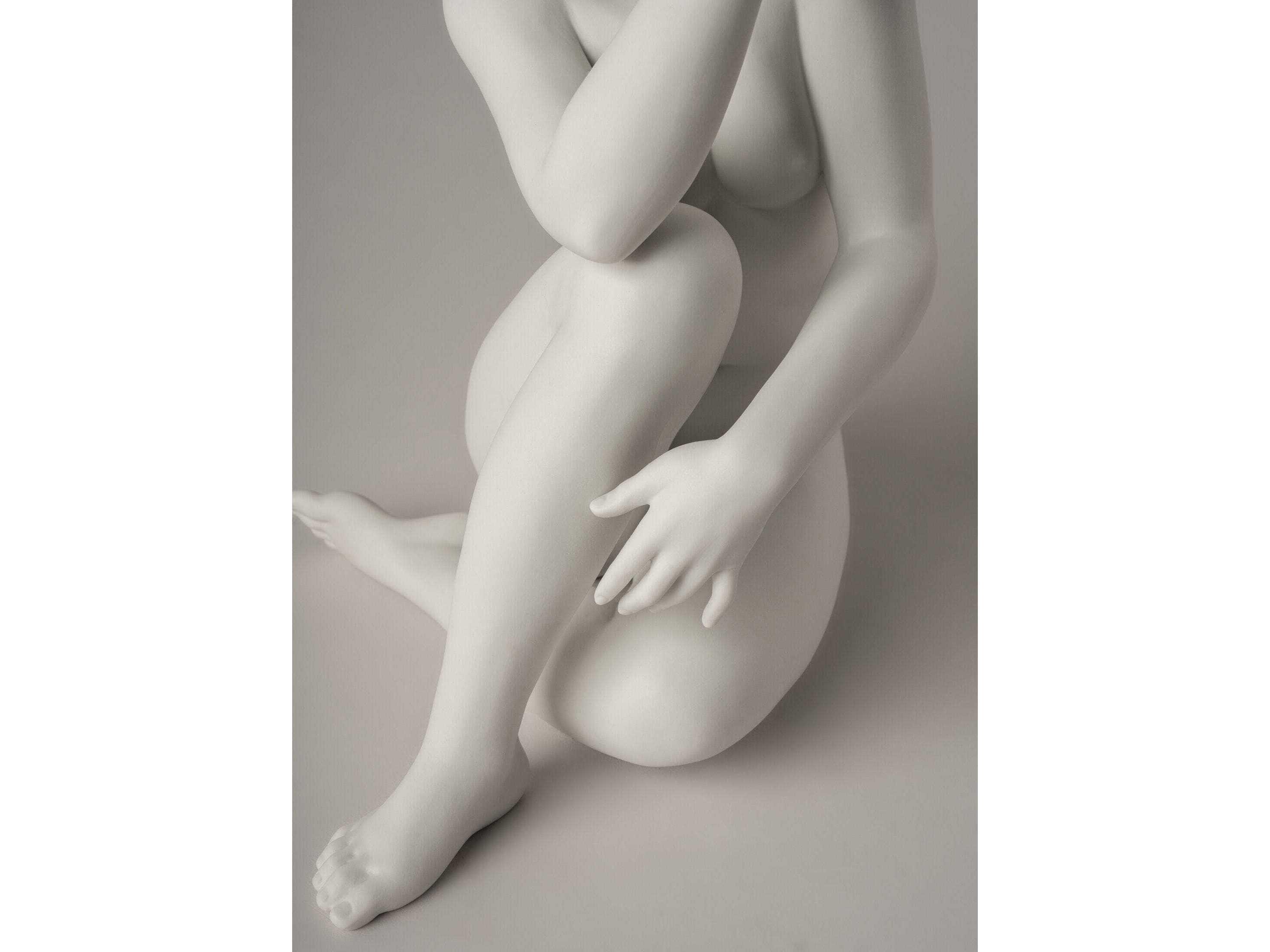 Lladro Pure Calm Sculpture