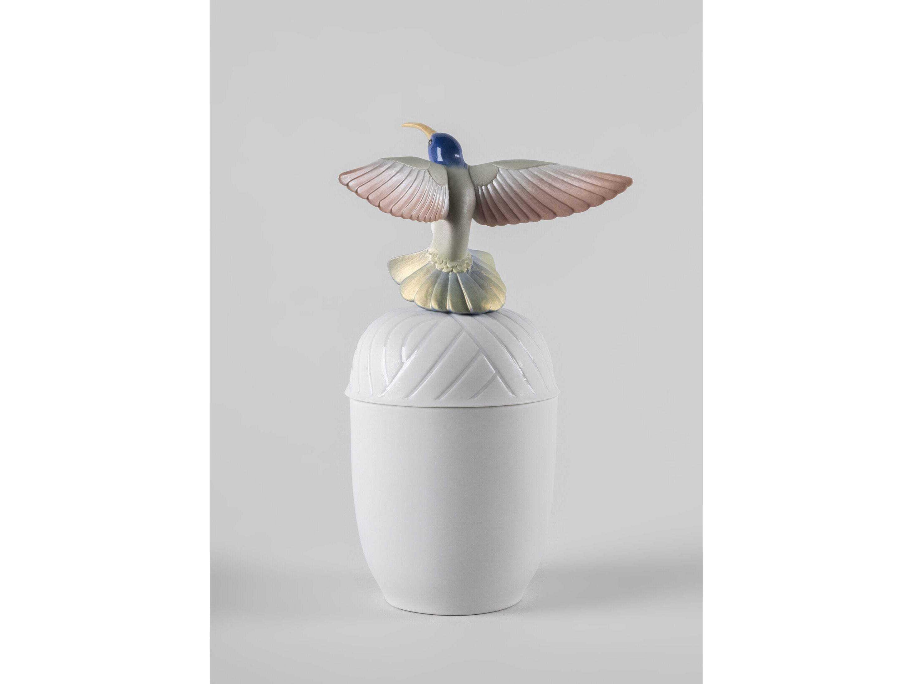 Lladro Hummingbird Box