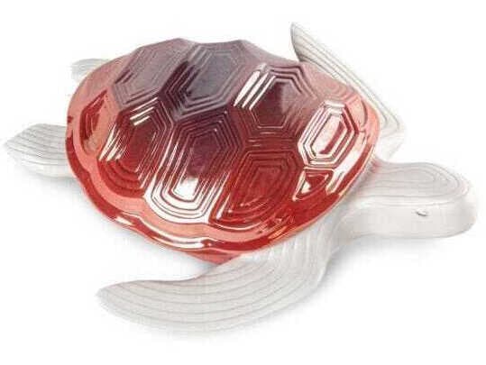 Lladro Little Turtle Sculpture