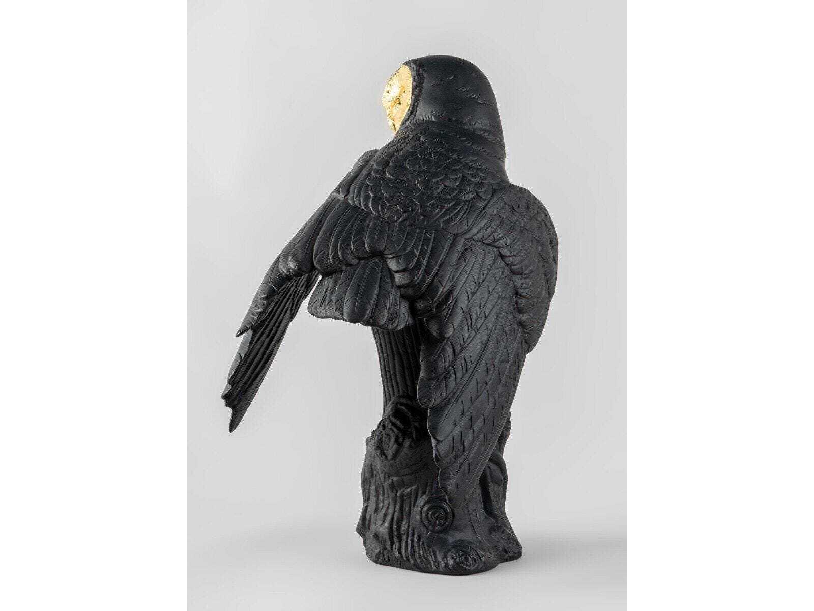 Lladro Owl Sculpture Limited Edition