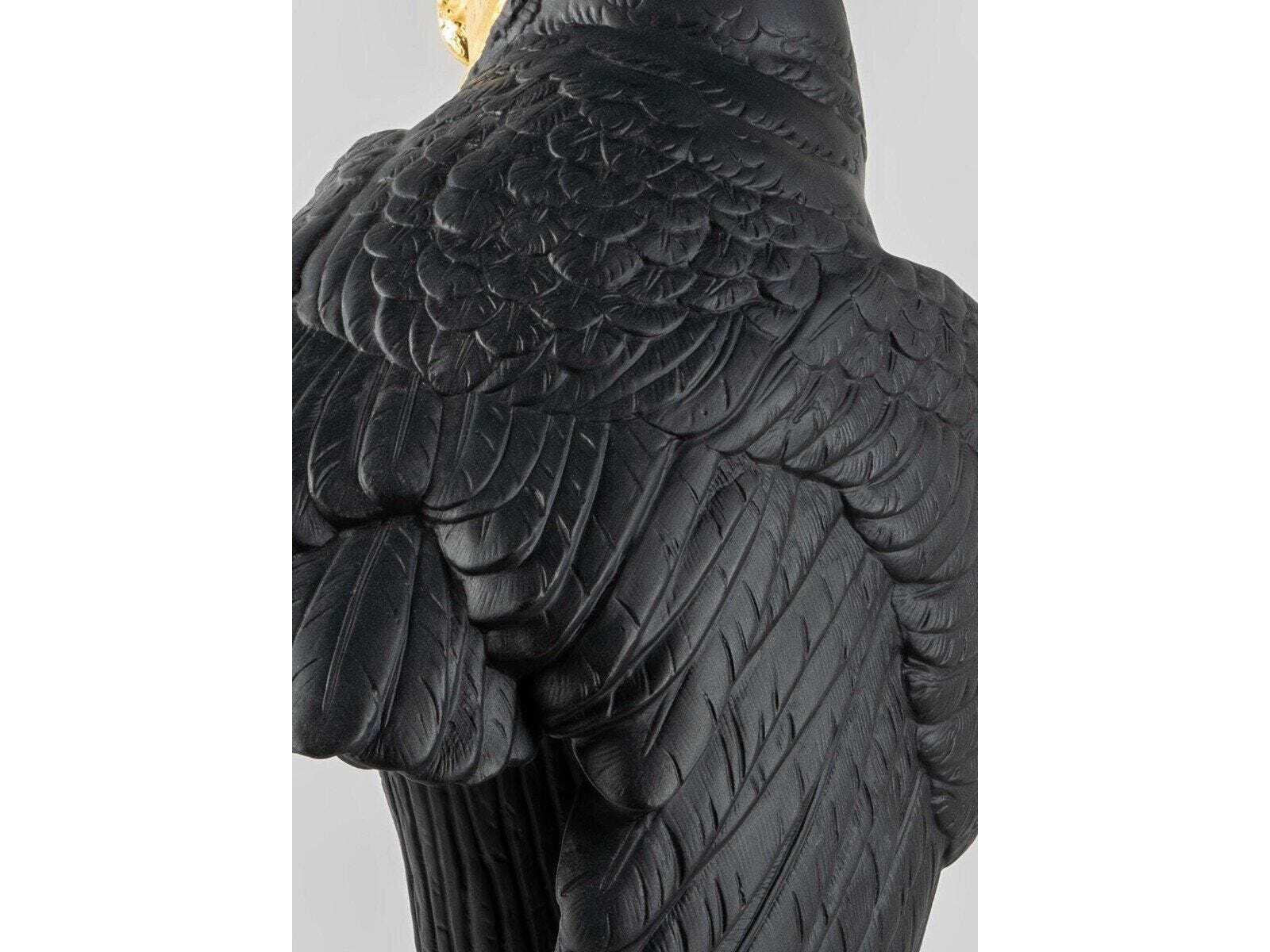 Lladro Owl Sculpture Limited Edition