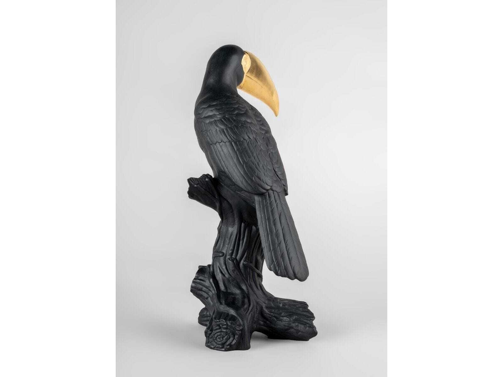 Lladro Toucan Sculpture Limited Edition
